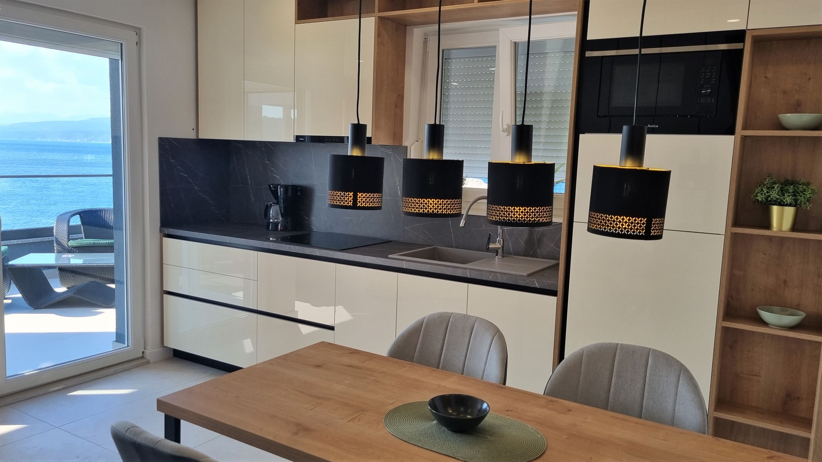 Villa Punta Silo - luksuzni apartmani 63777-A3