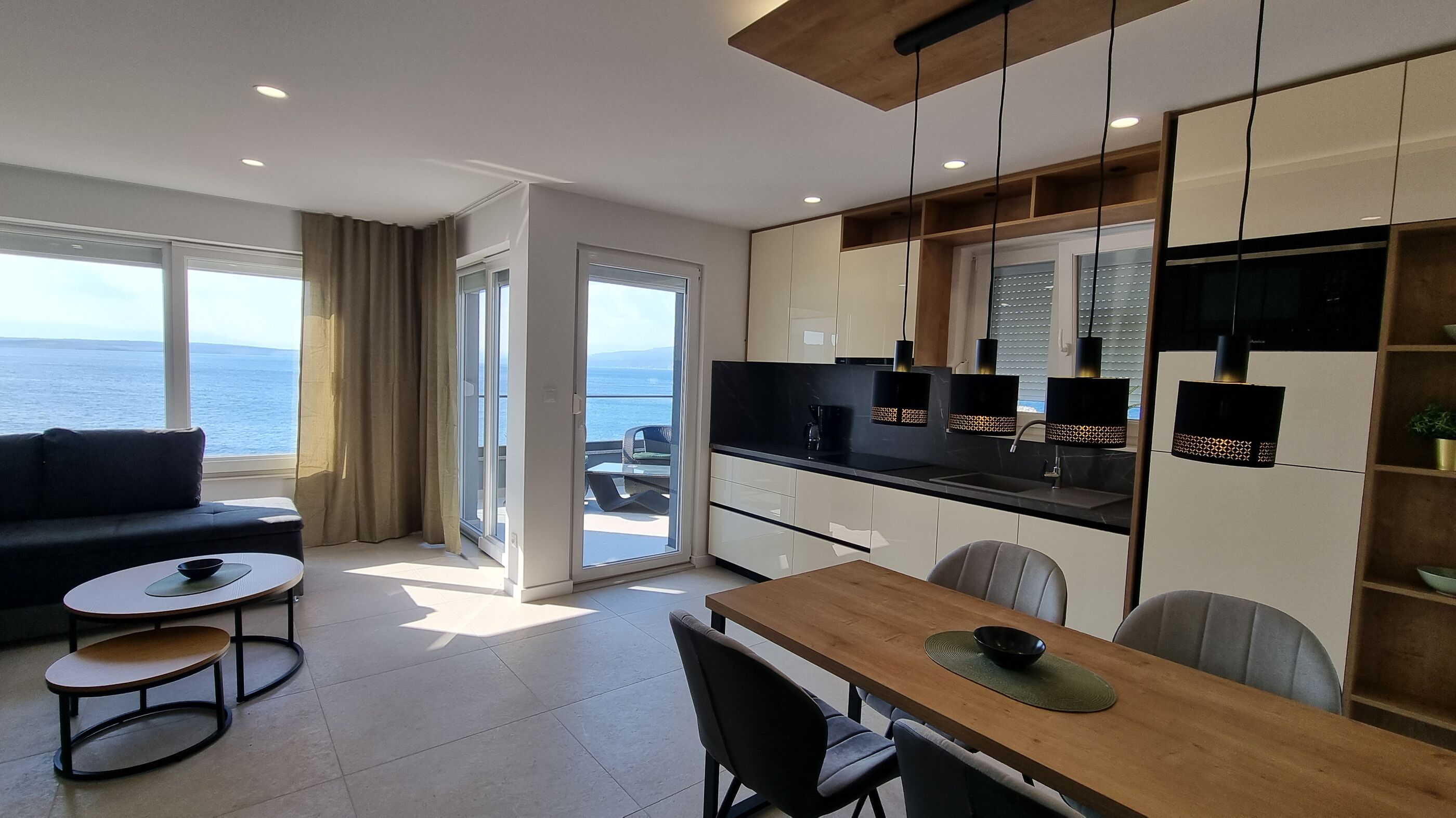 Villa Punta Silo - luksuzni apartmani 63777-A3