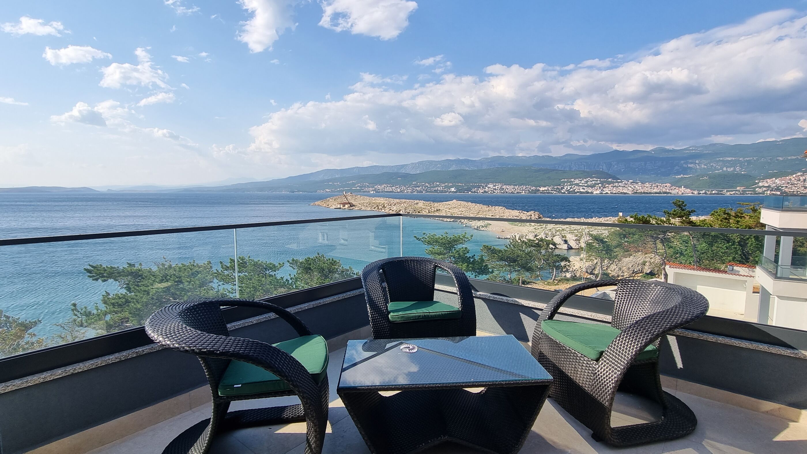 Villa Punta Silo - luksuzni apartmani 63777-A3