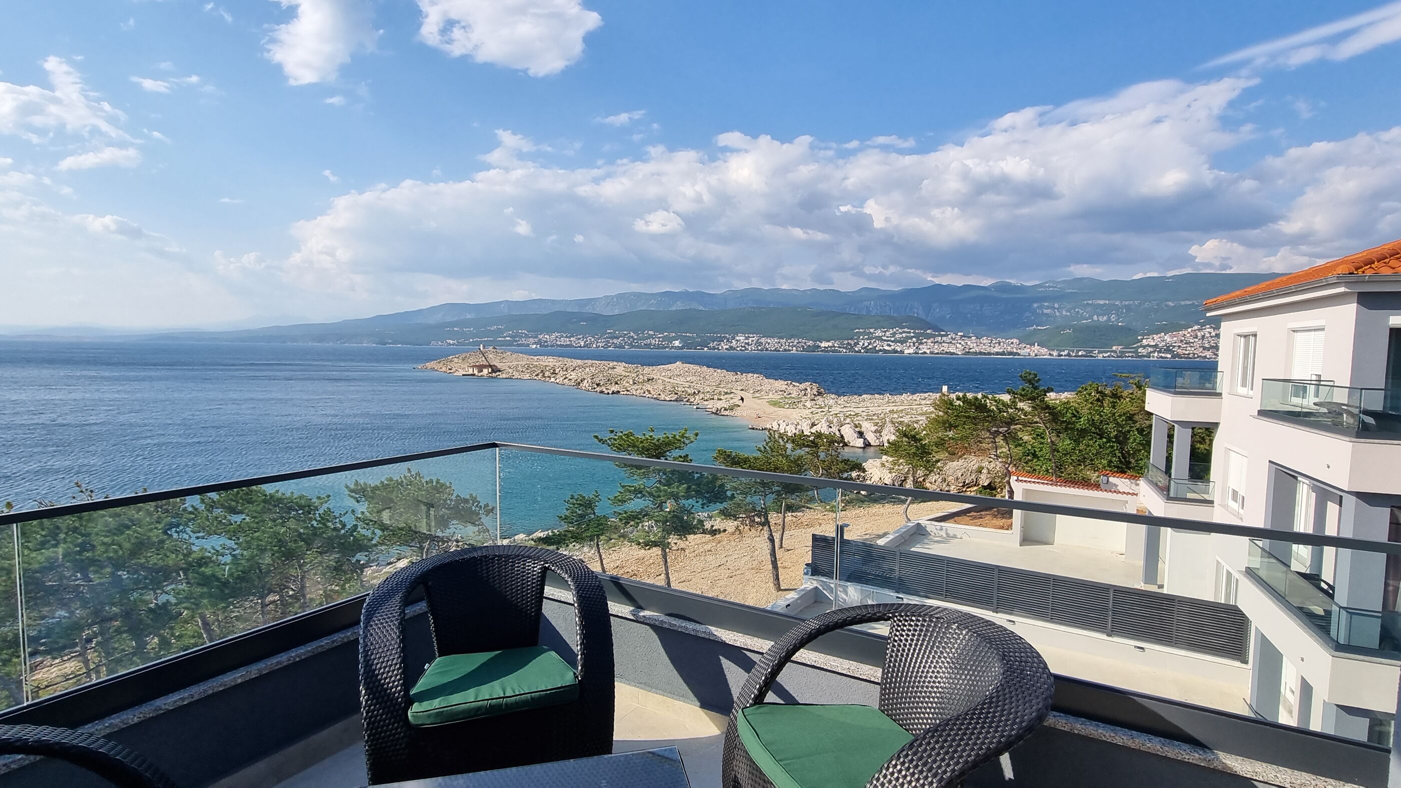 Villa Punta Silo - luksuzni apartmani 63777-A3