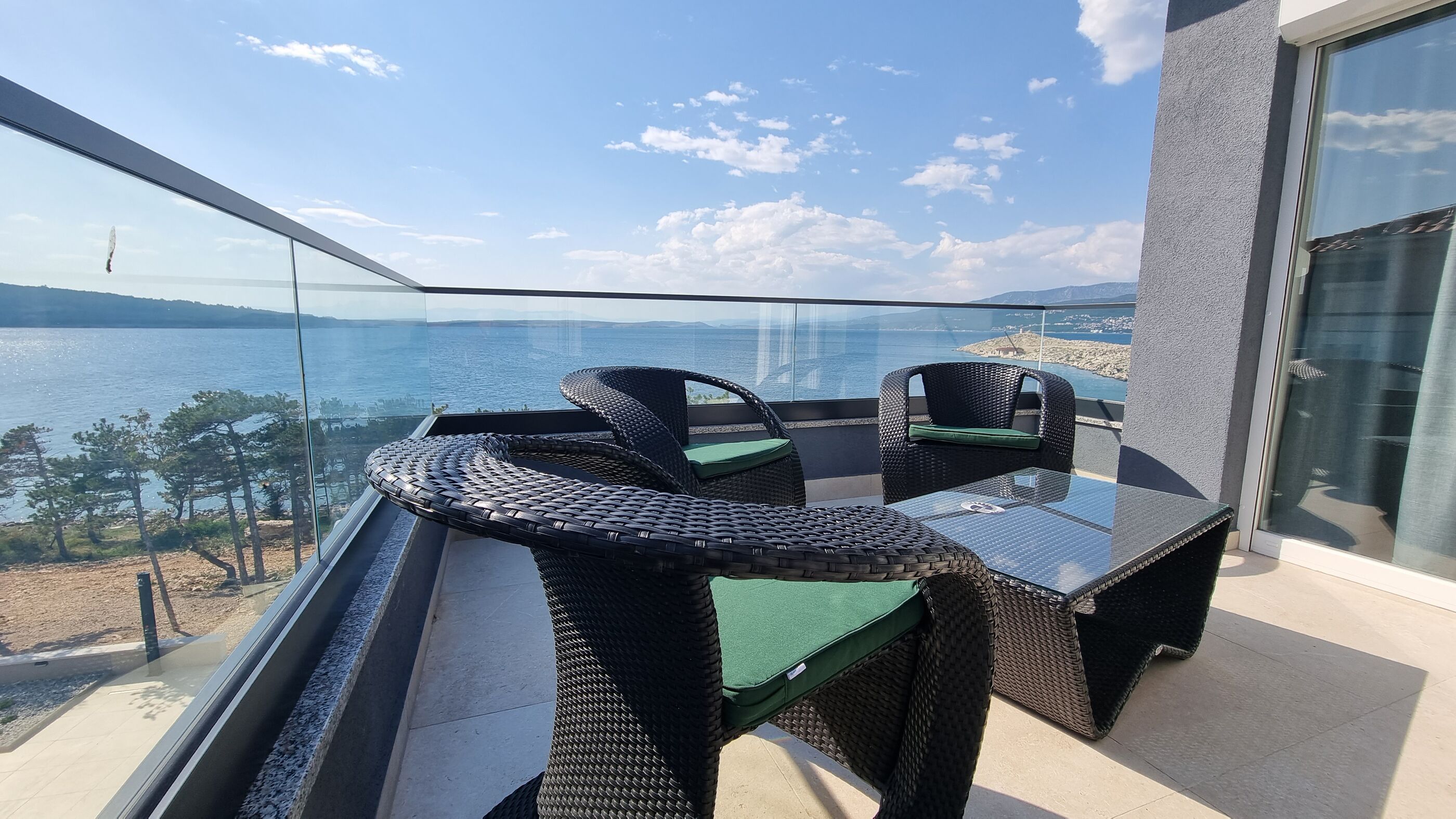 Villa Punta Silo - luksuzni apartmani 63777-A9
