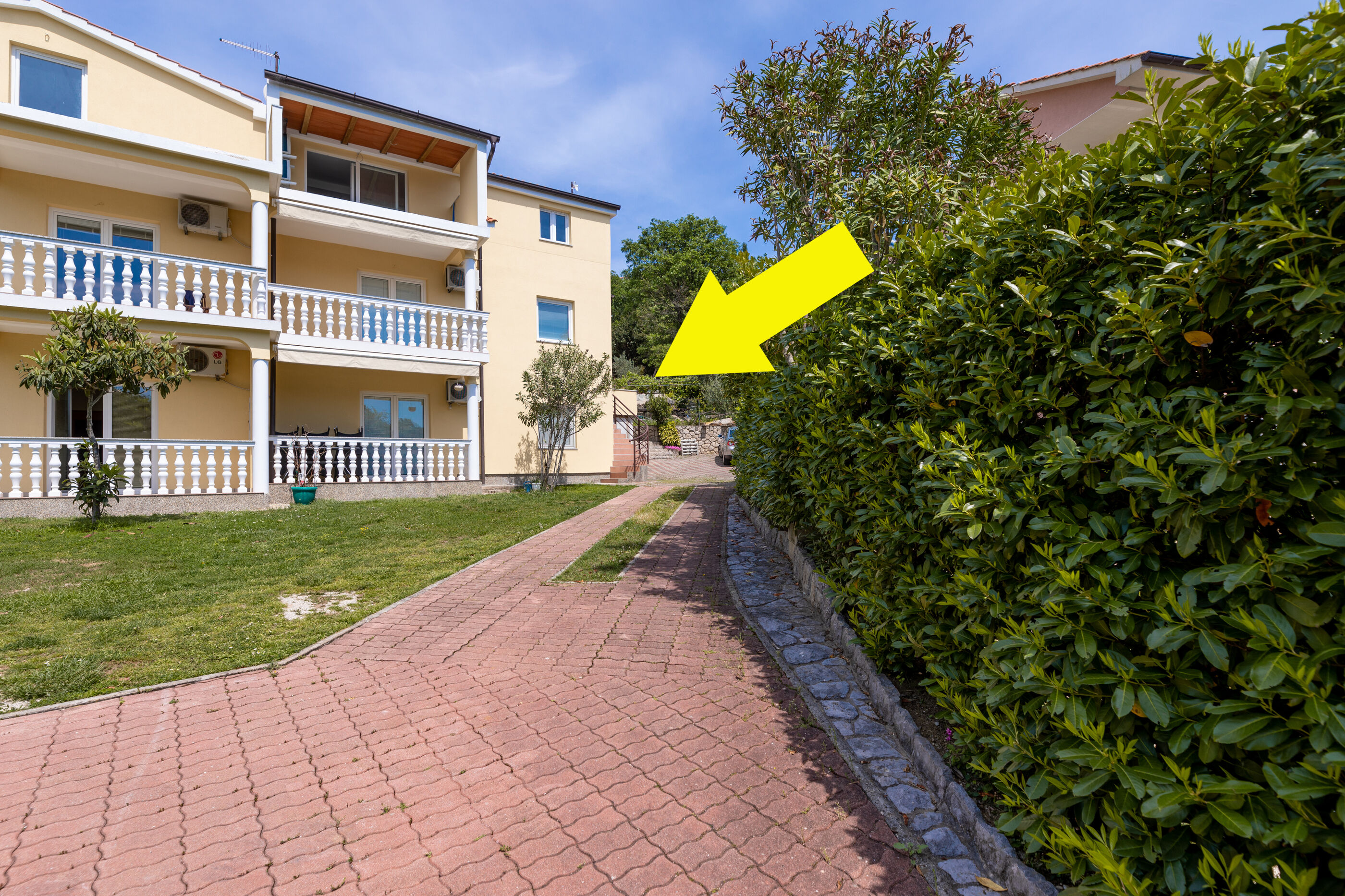 Apartment Mia Cizici 60266-A1