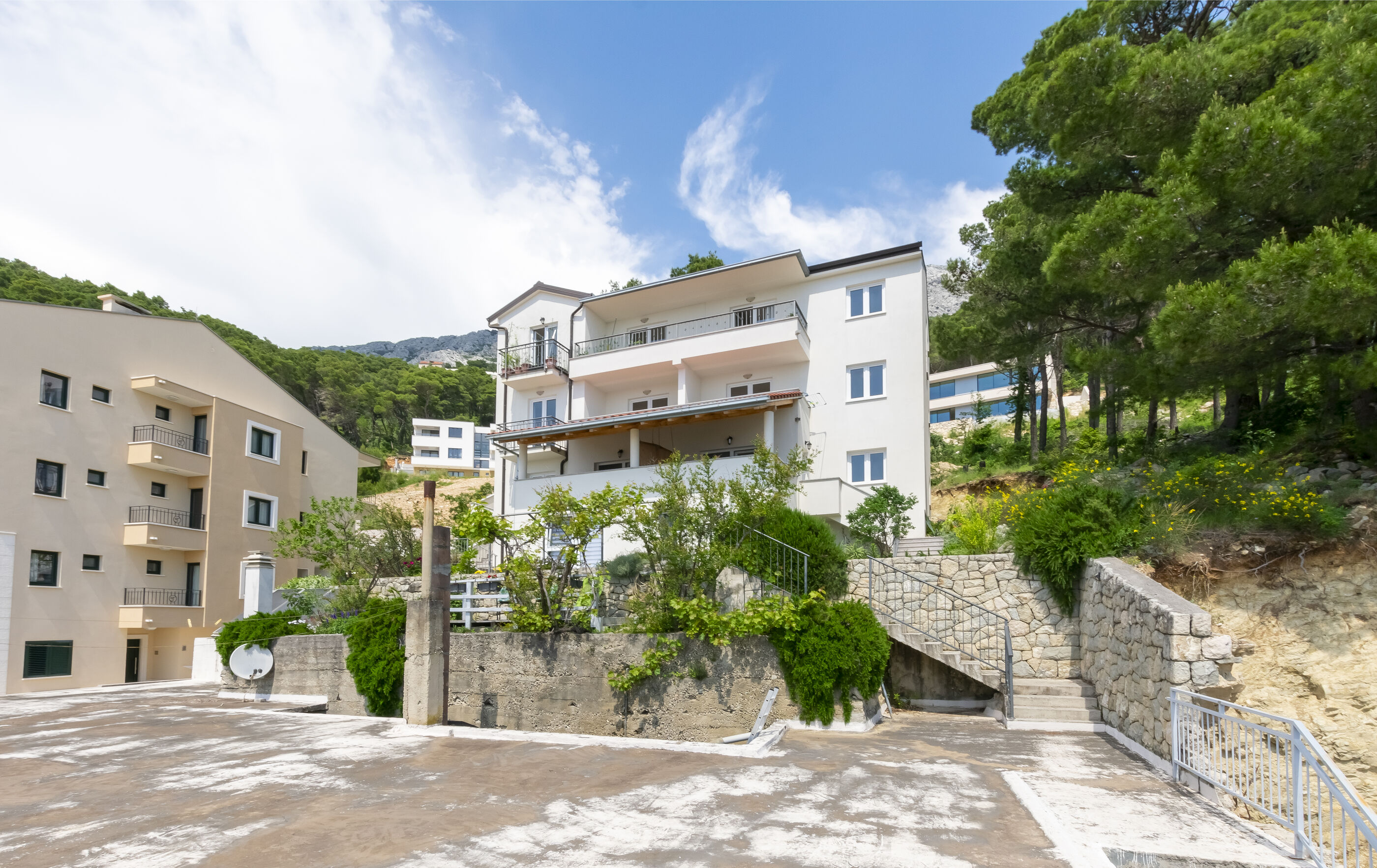 Apartments Ana 91381-A3