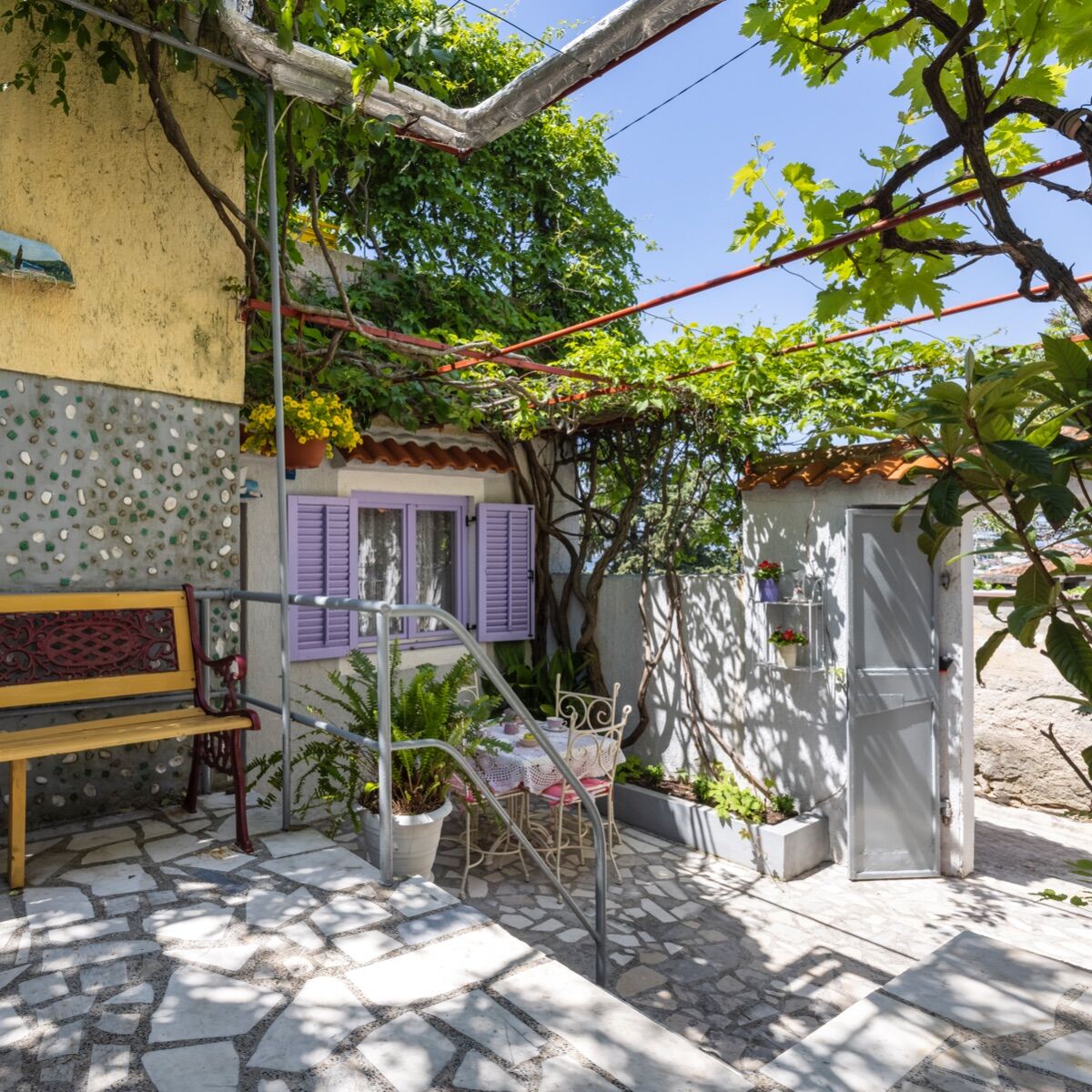 Apartments Dominik 64428-A1