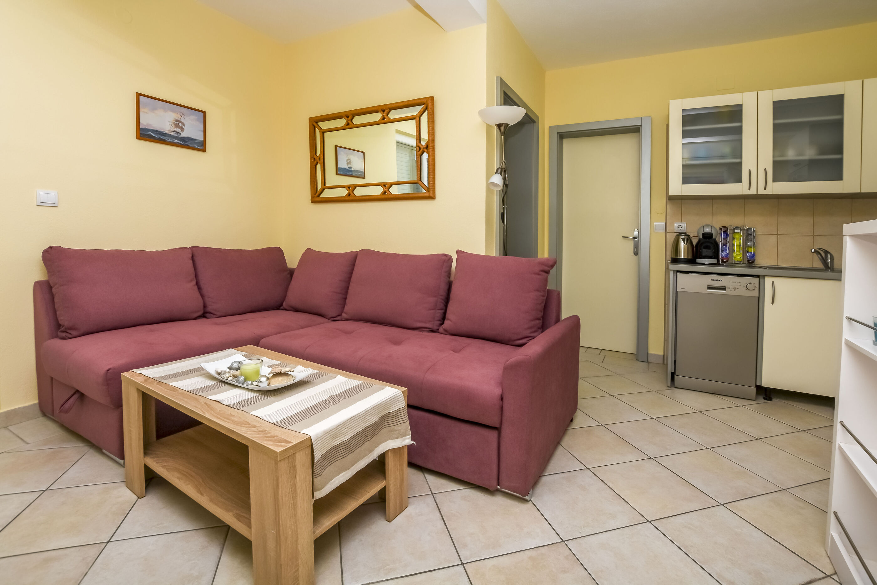 Apartments Villa J i M by the sea 64461-A2
