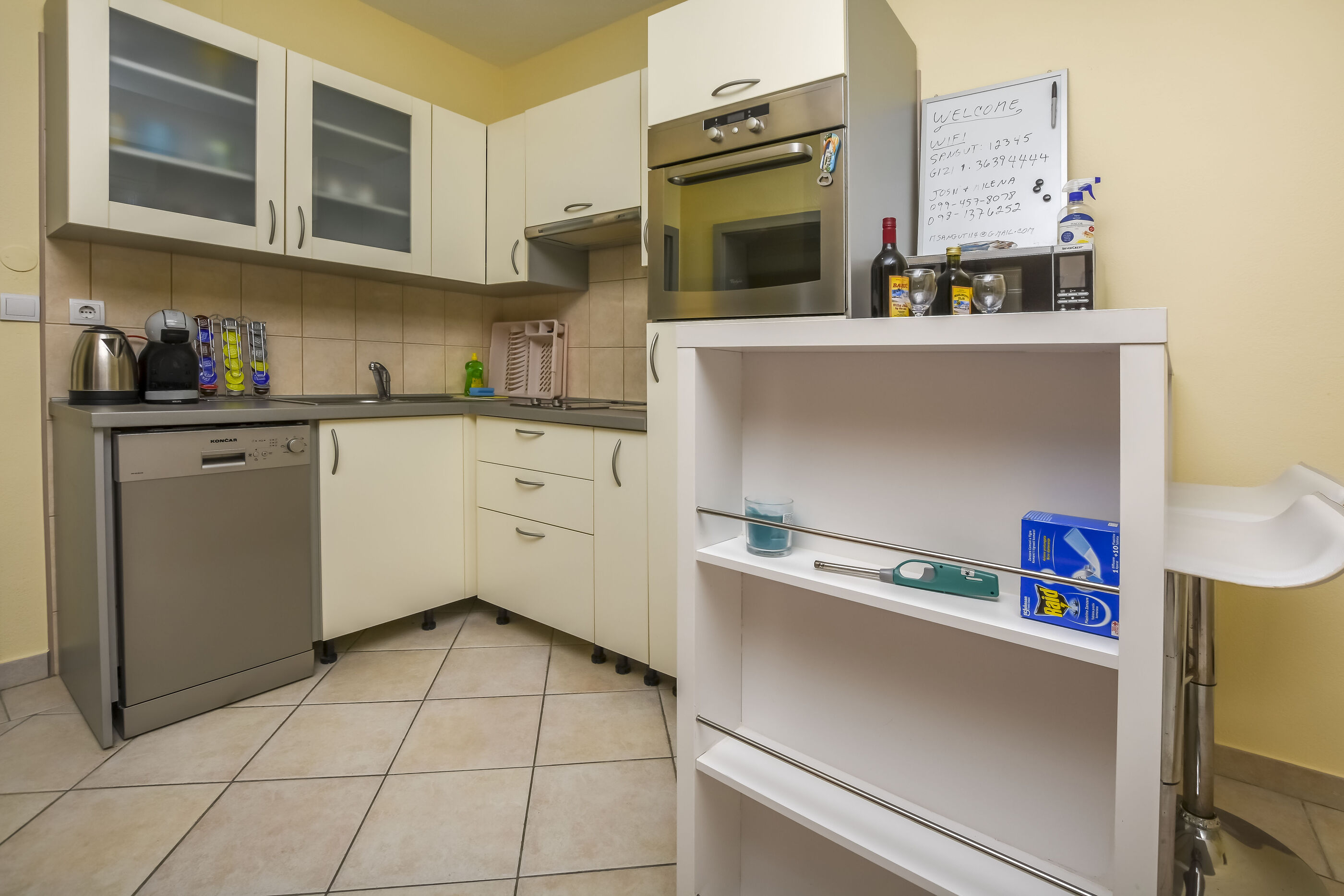 Apartments Villa J i M by the sea 64461-A2