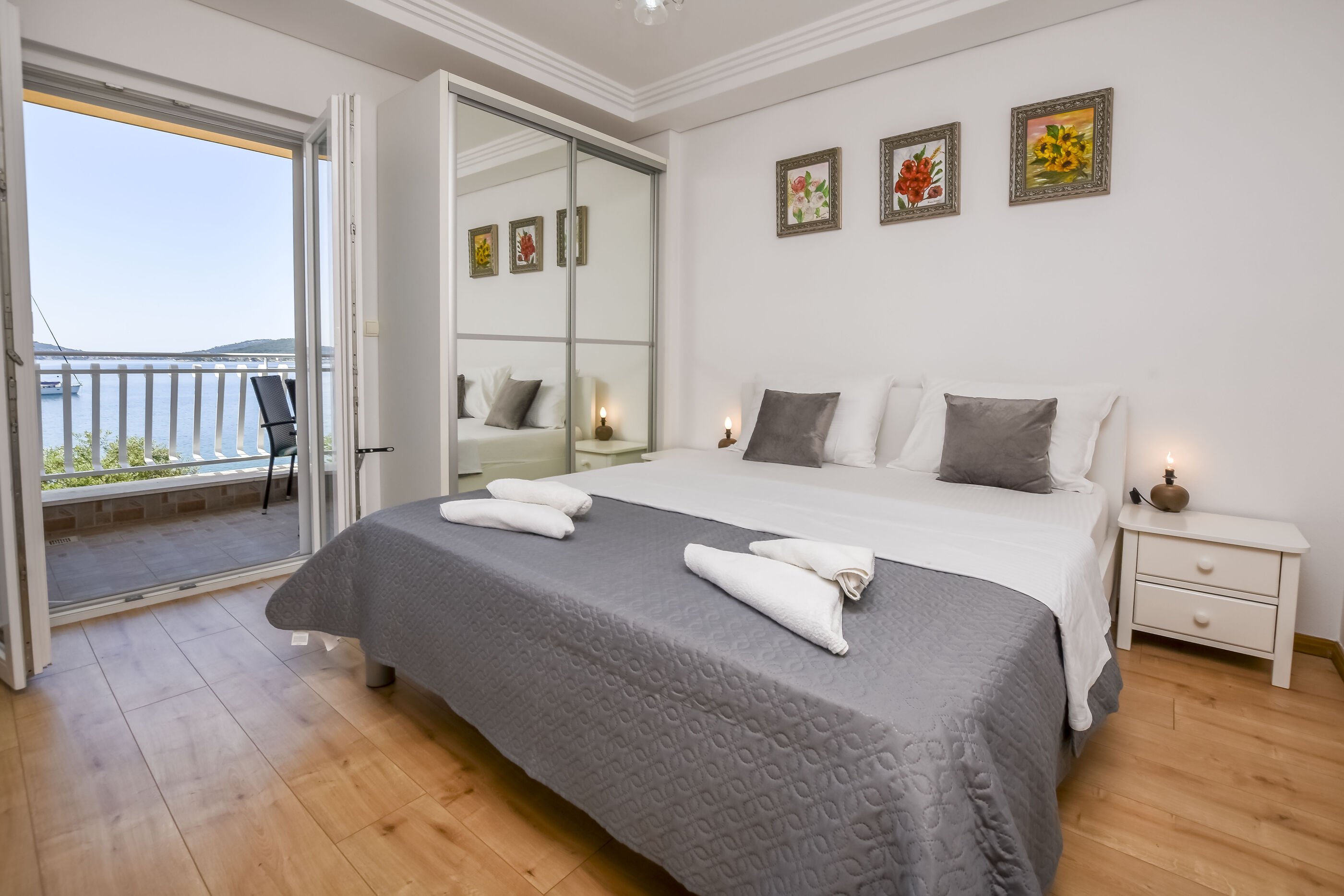 Apartments Silvana 23221-A1