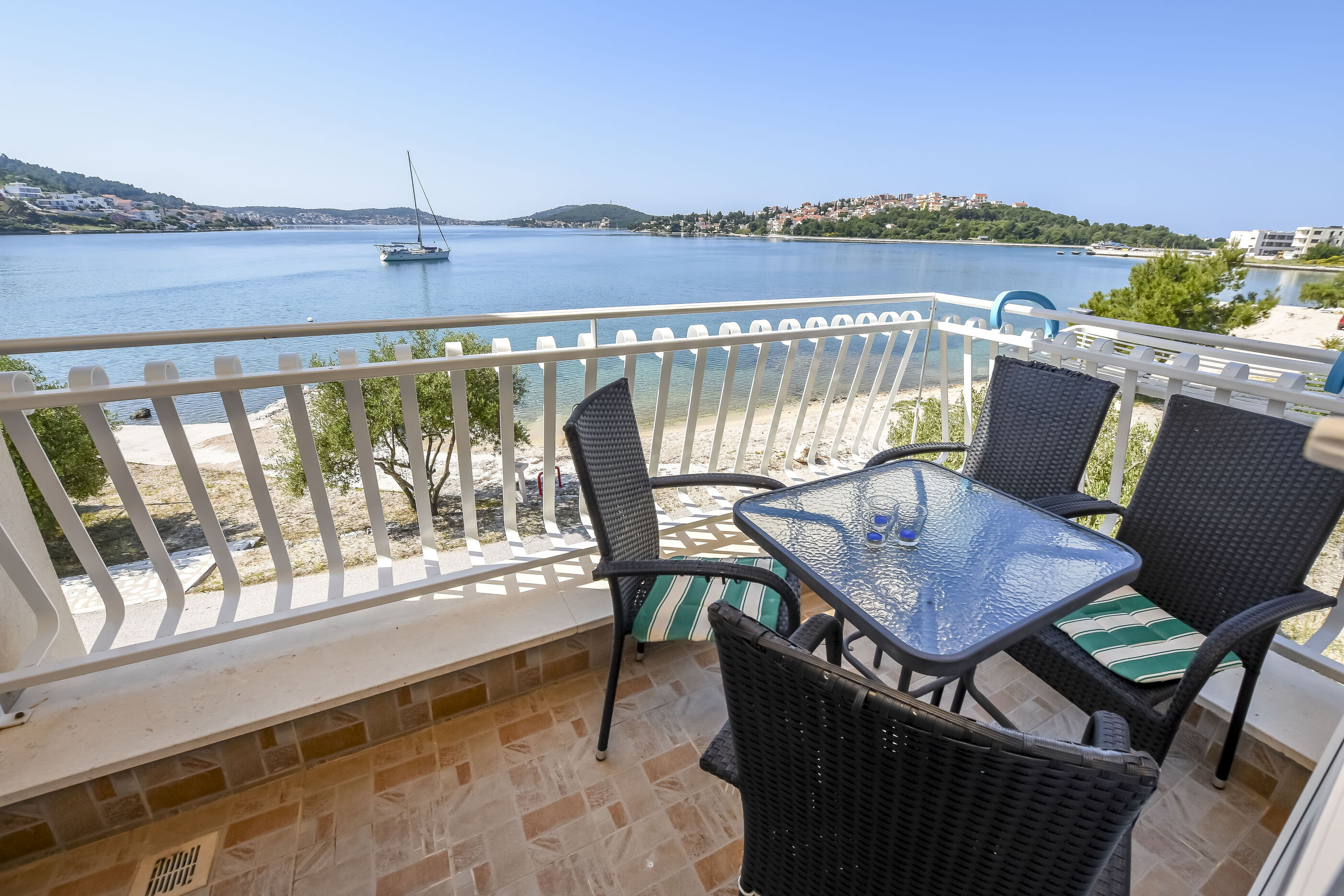 Apartments Silvana 23221-A1