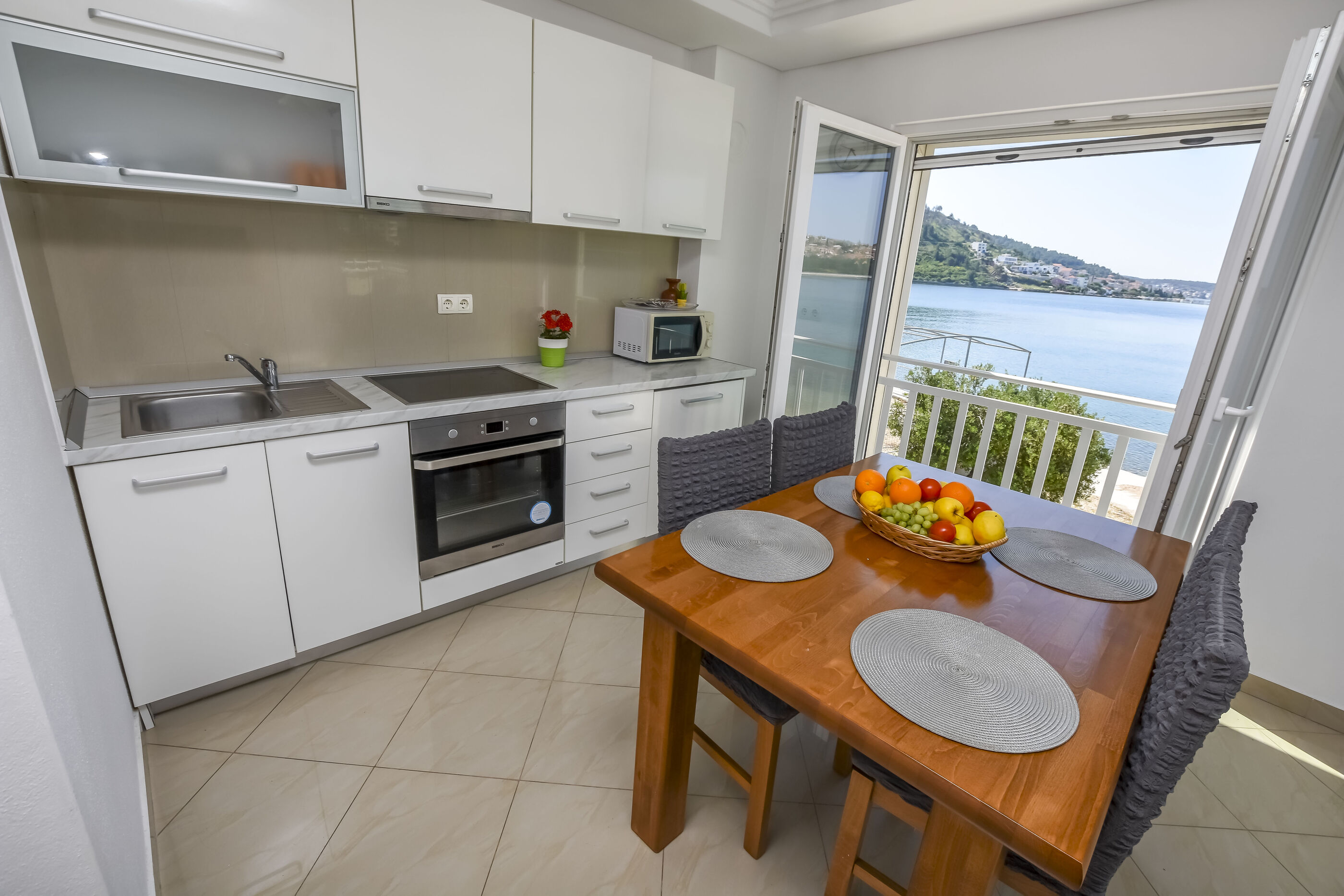 Apartments Silvana 23221-A1
