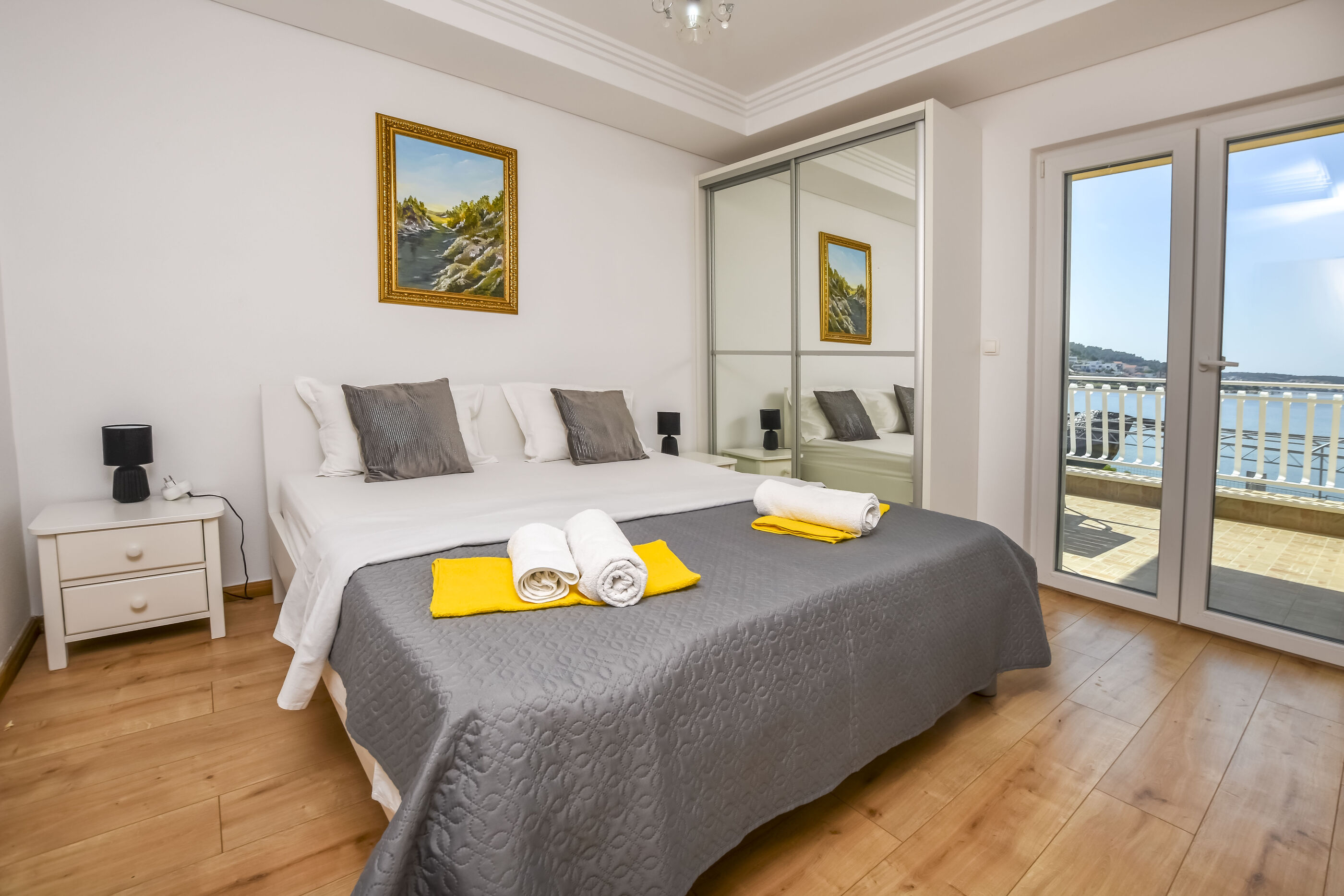 Apartments Silvana 23221-A2