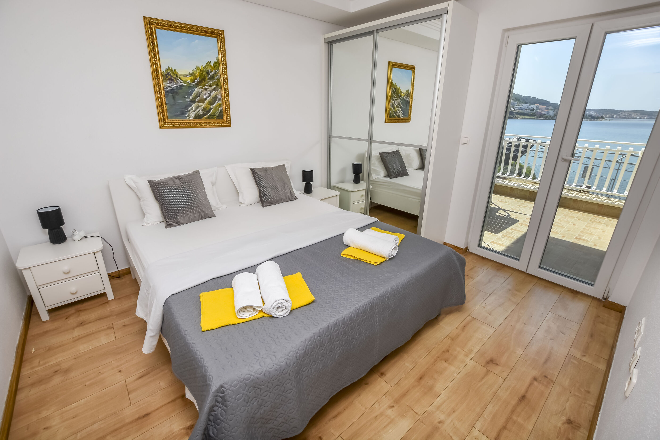 Apartments Silvana 23221-A2
