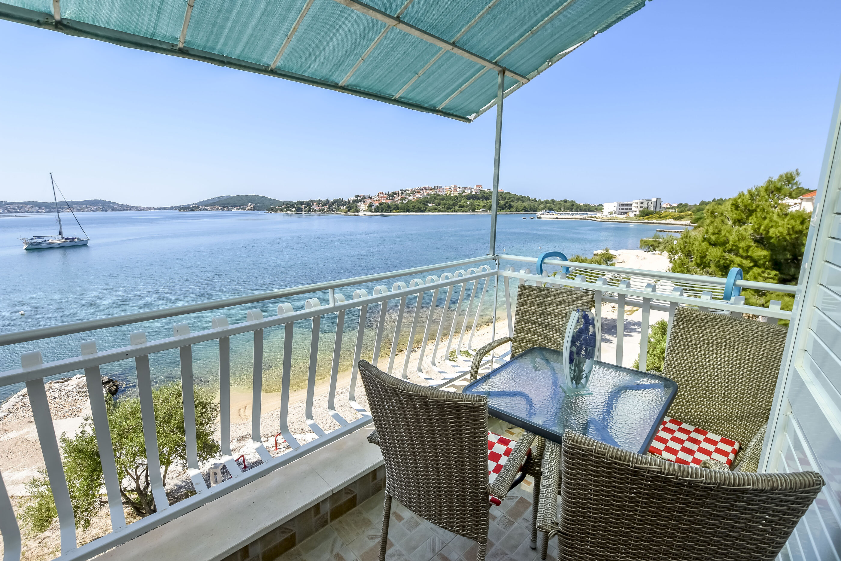 Apartments Silvana 23221-A3