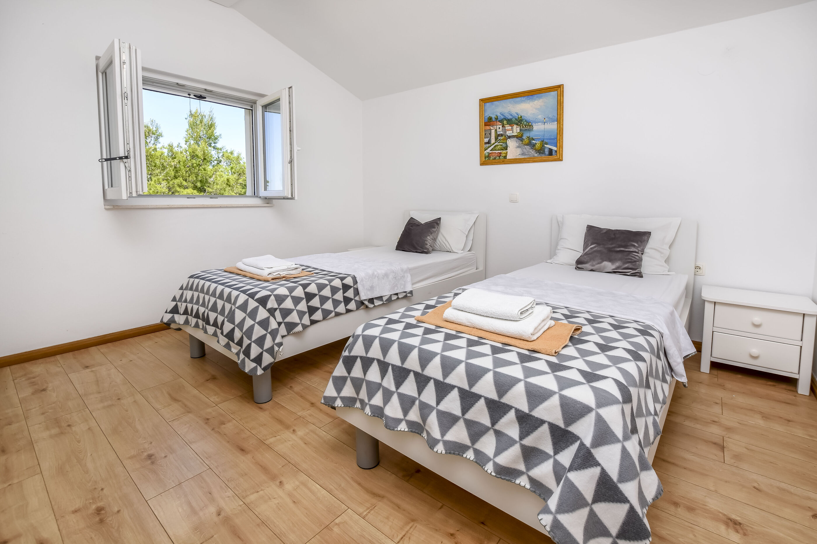 Apartments Silvana 23221-A3