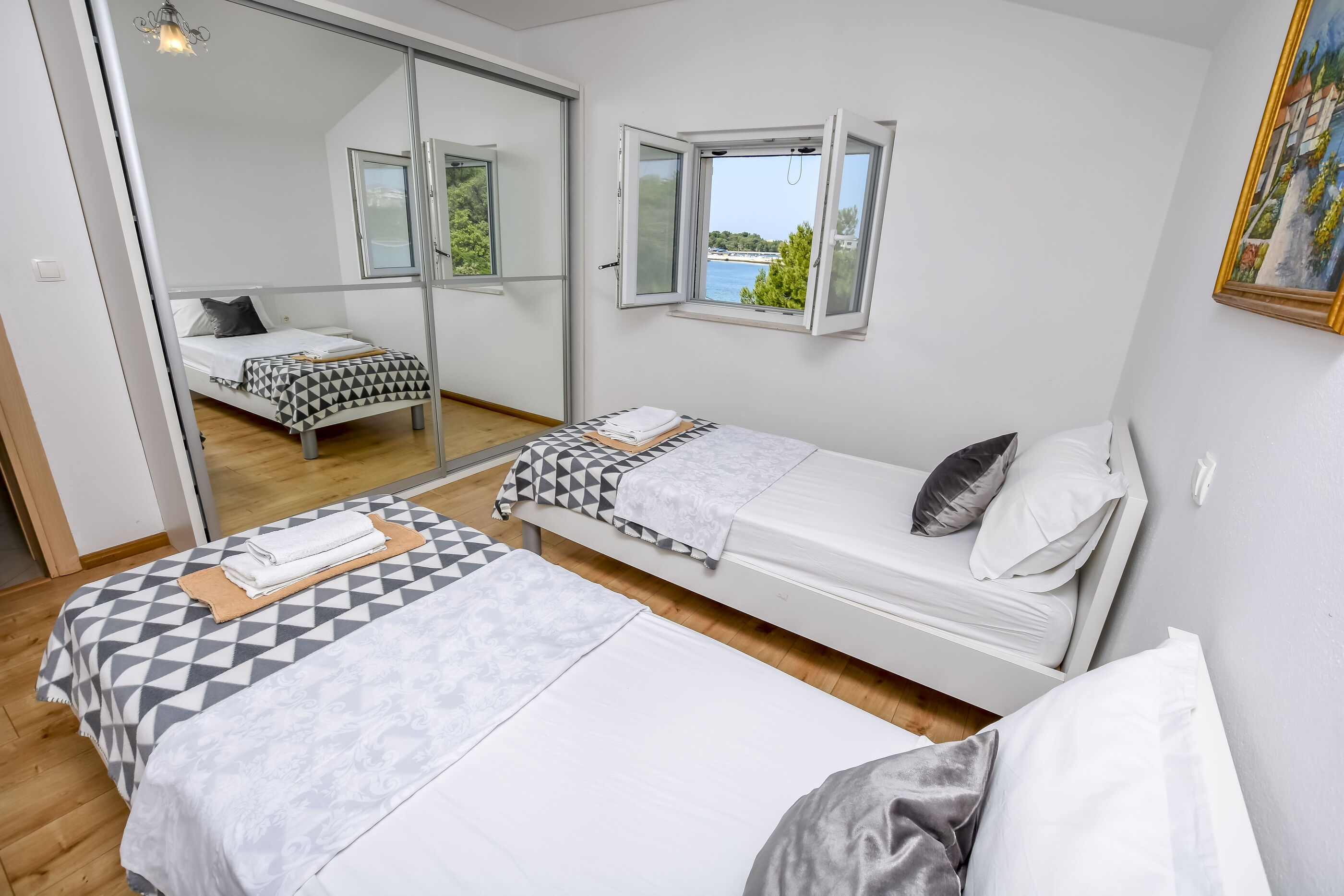 Apartments Silvana 23221-A3
