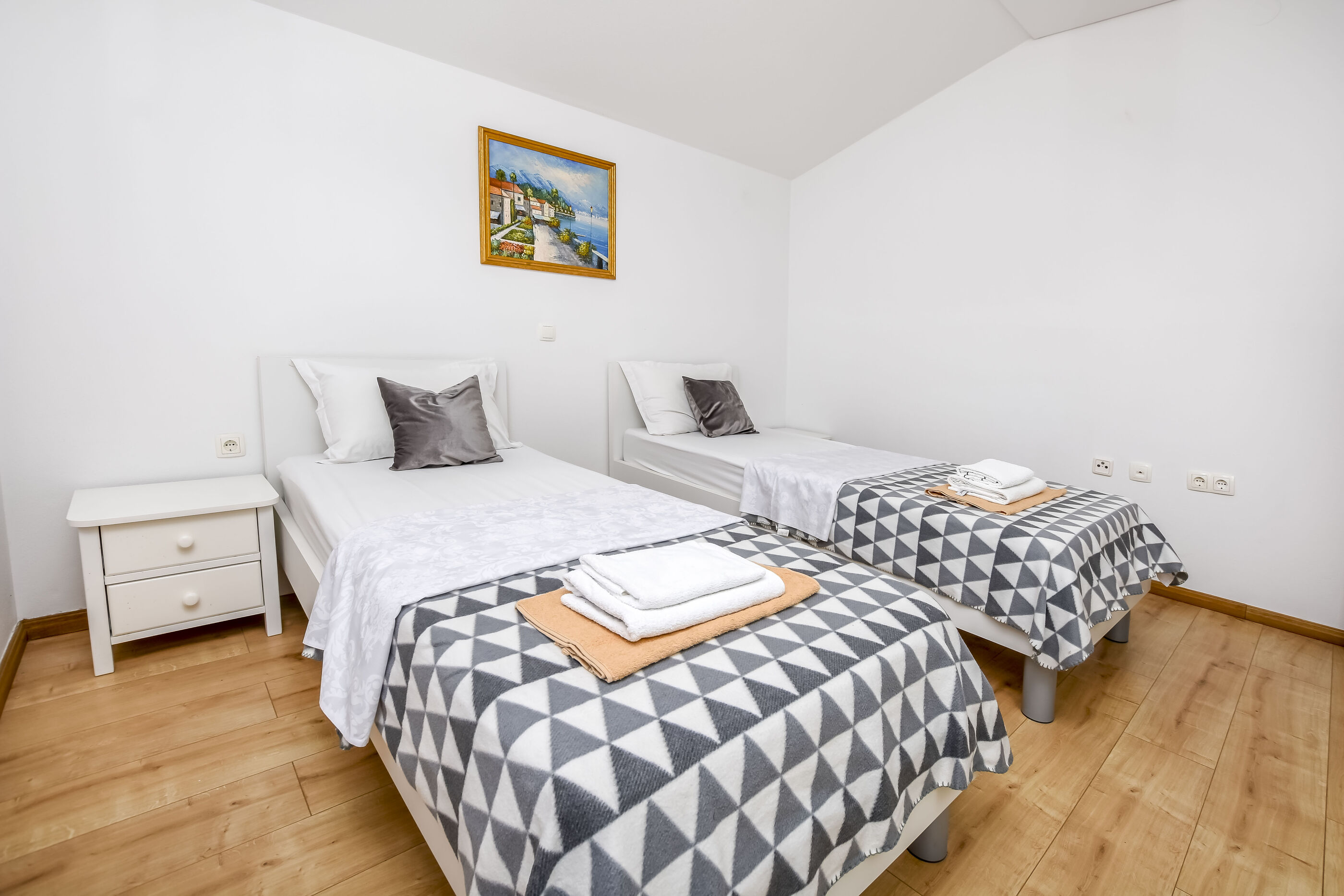Apartments Silvana 23221-A3