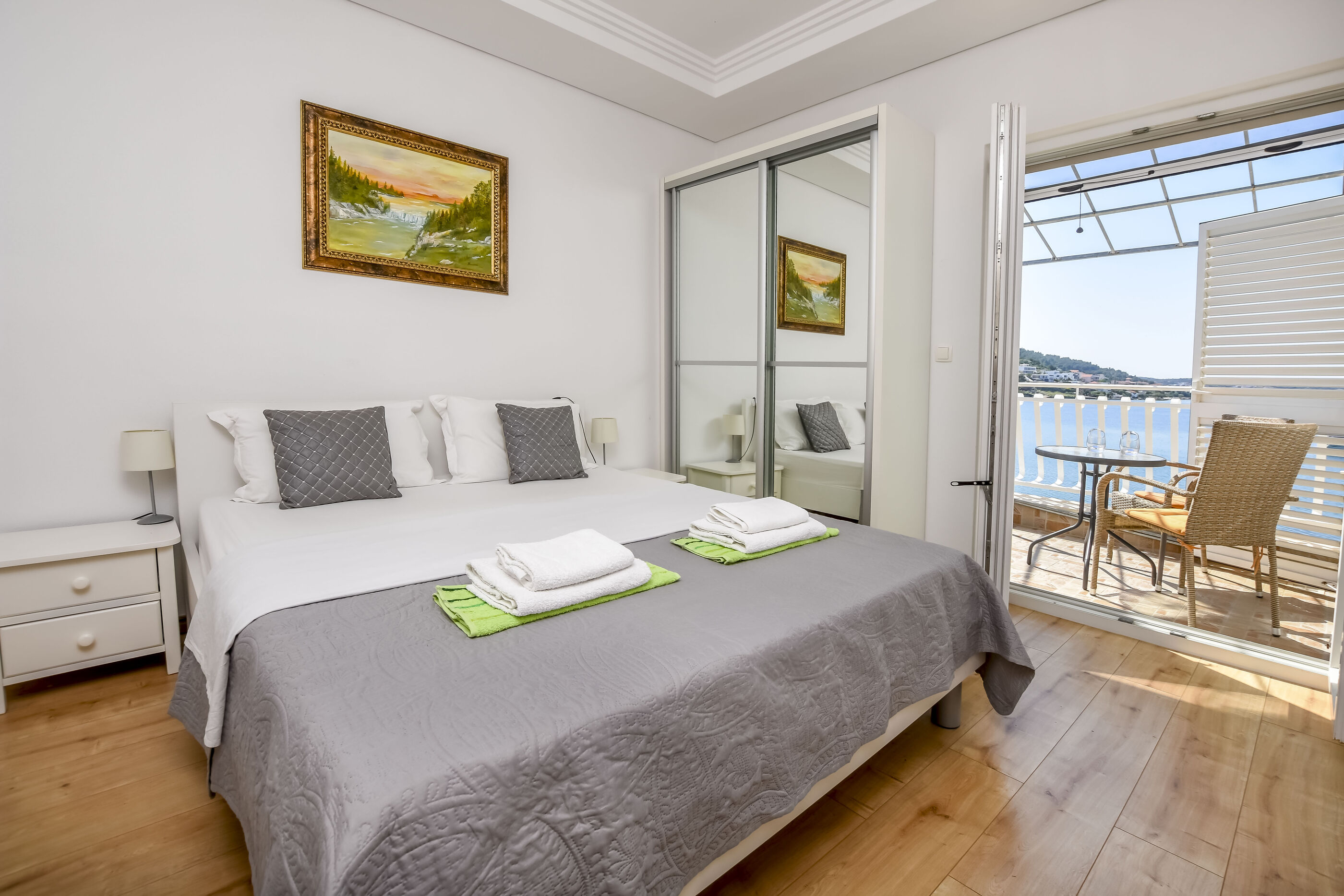 Apartments Silvana 23221-A4