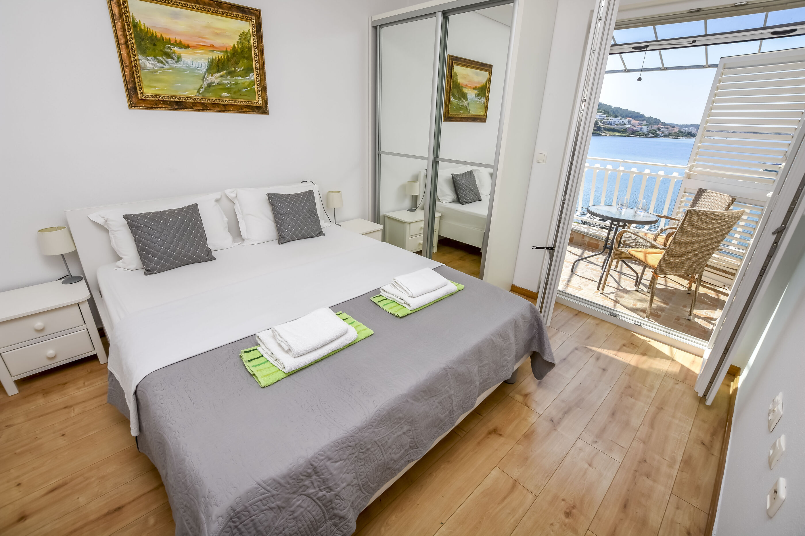 Apartments Silvana 23221-A4