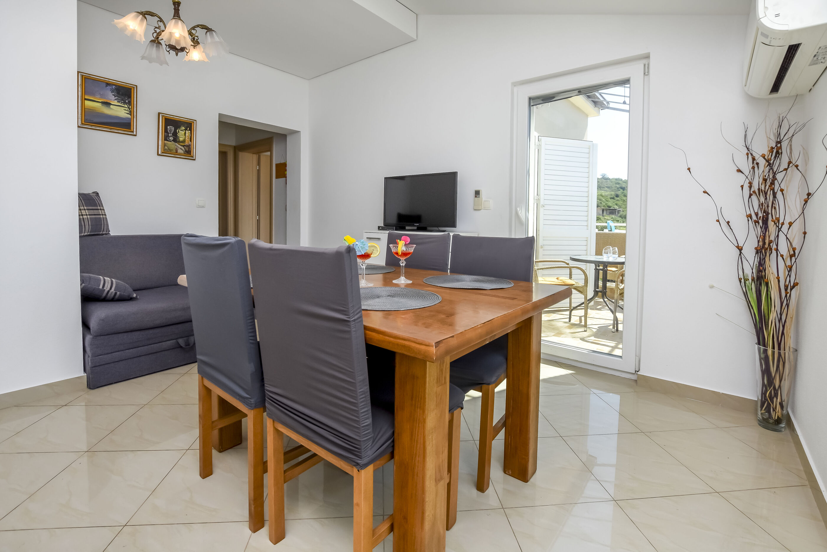 Apartments Silvana 23221-A4