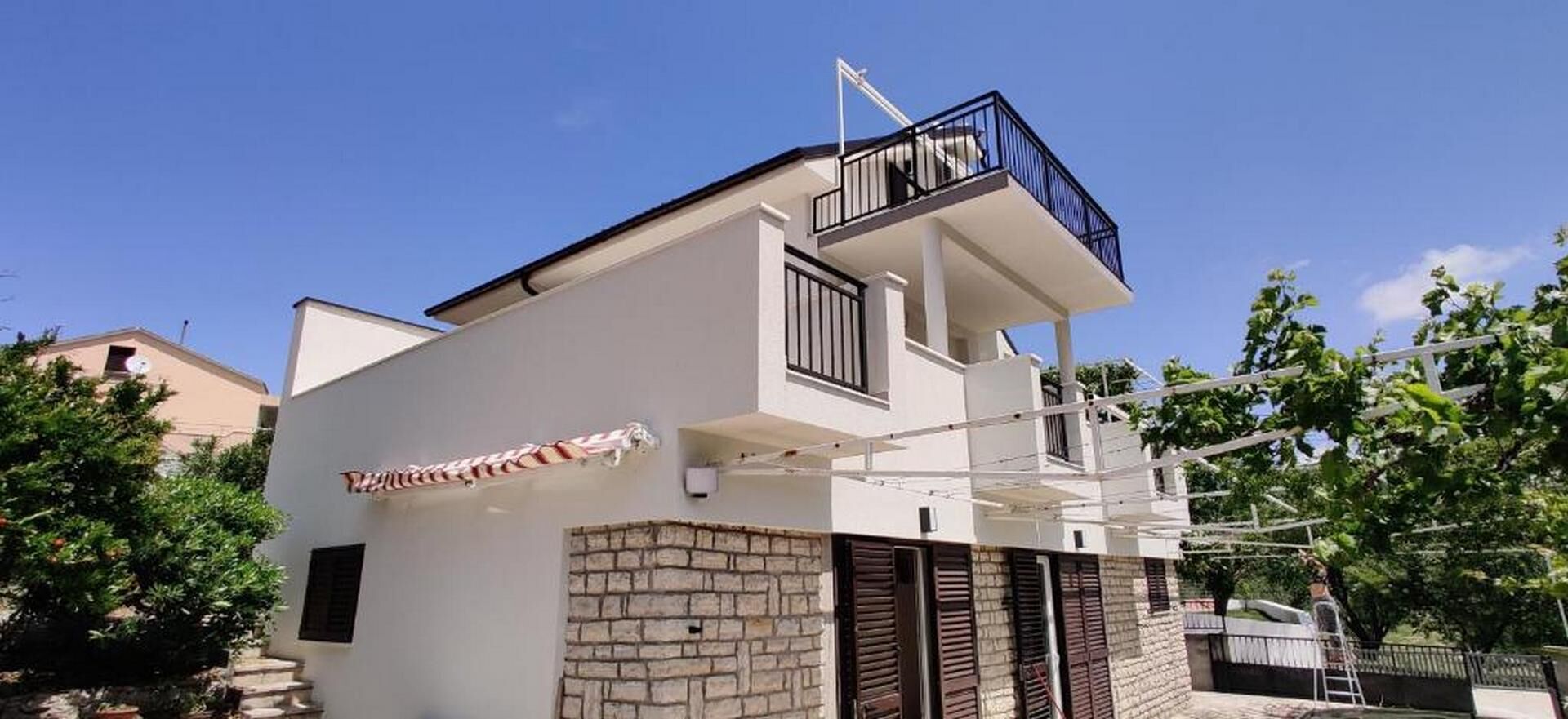 Apartments Danira 13871-A2