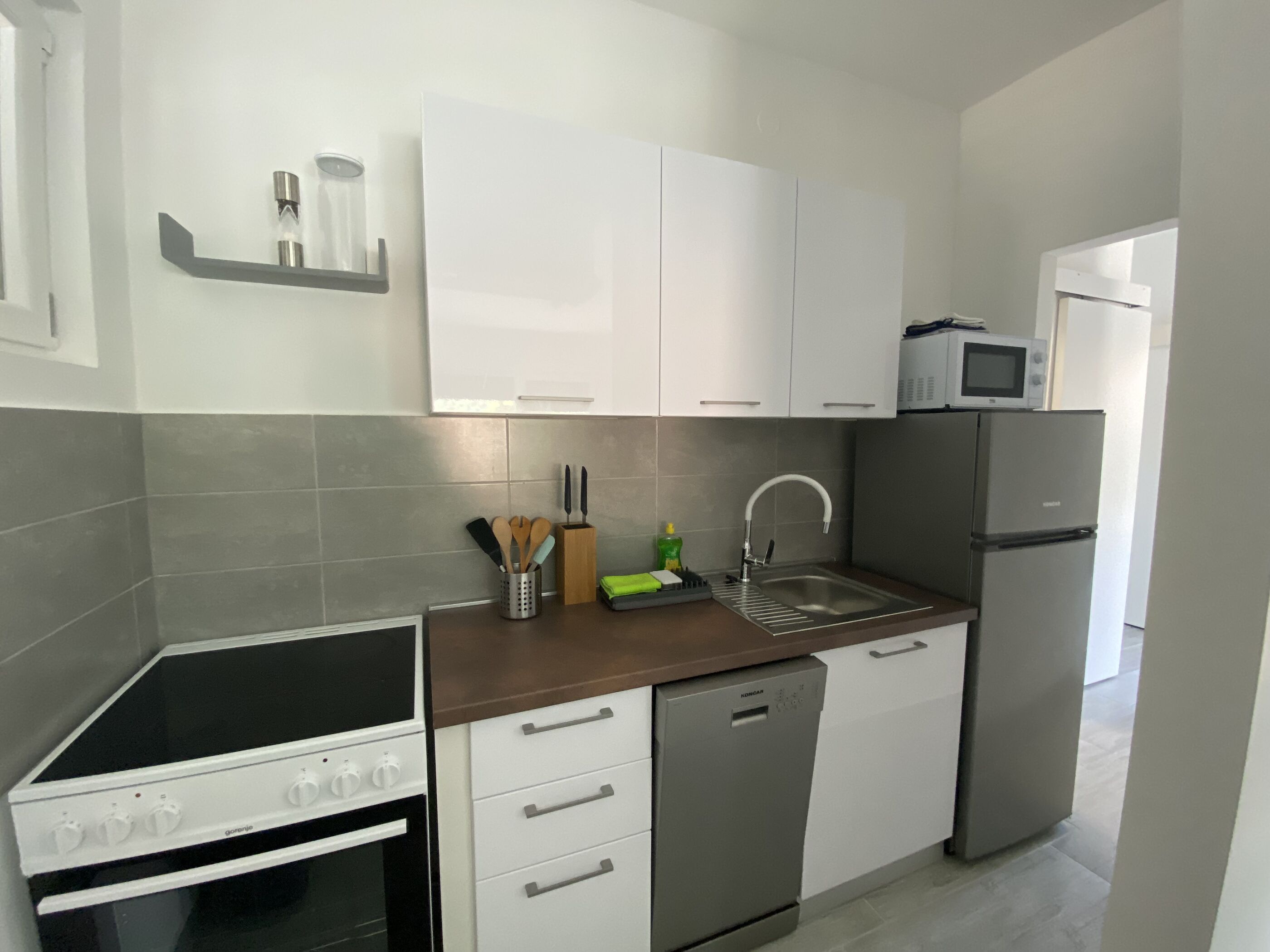 Apartments Danira 13871-A1