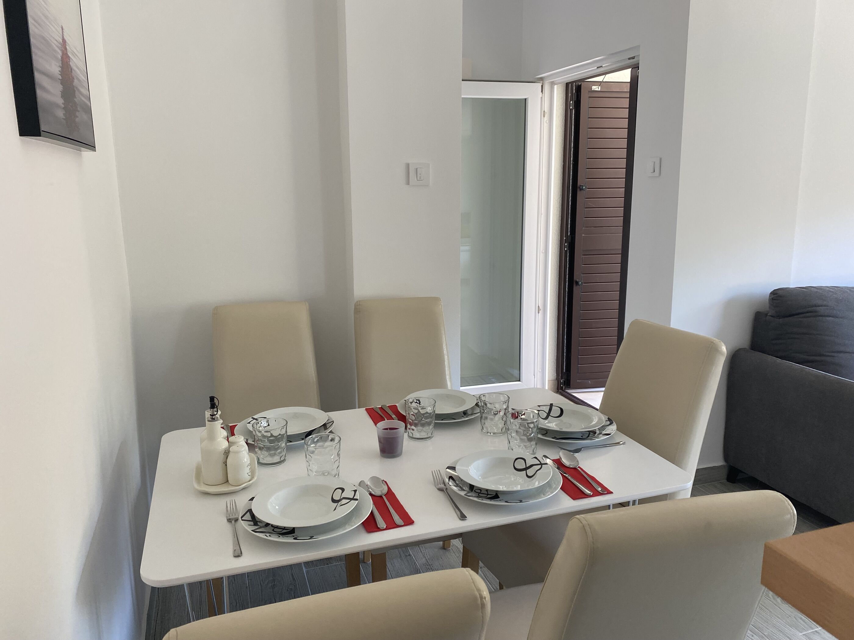 Apartments Danira 13871-A1
