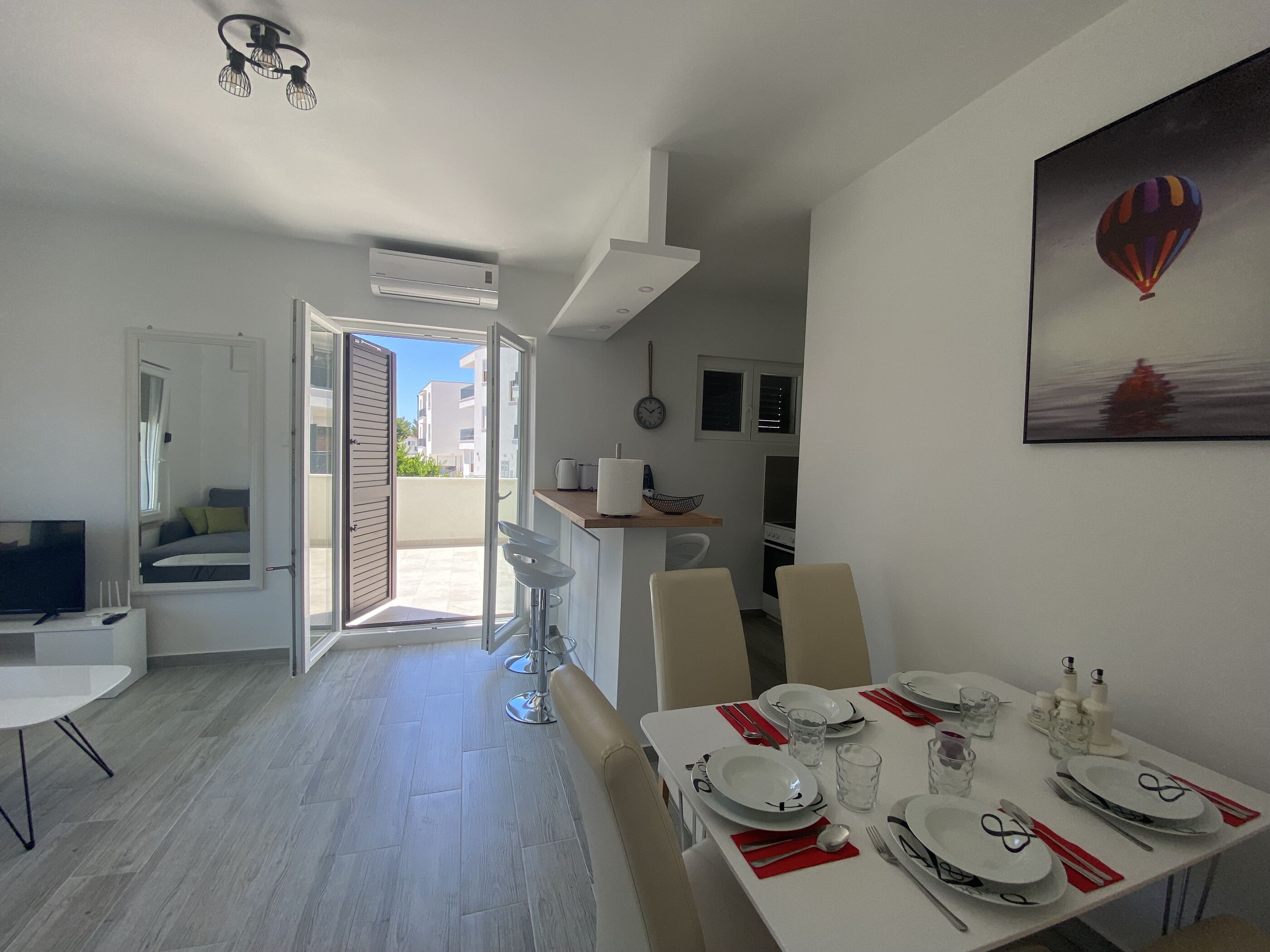 Apartments Danira 13871-A1