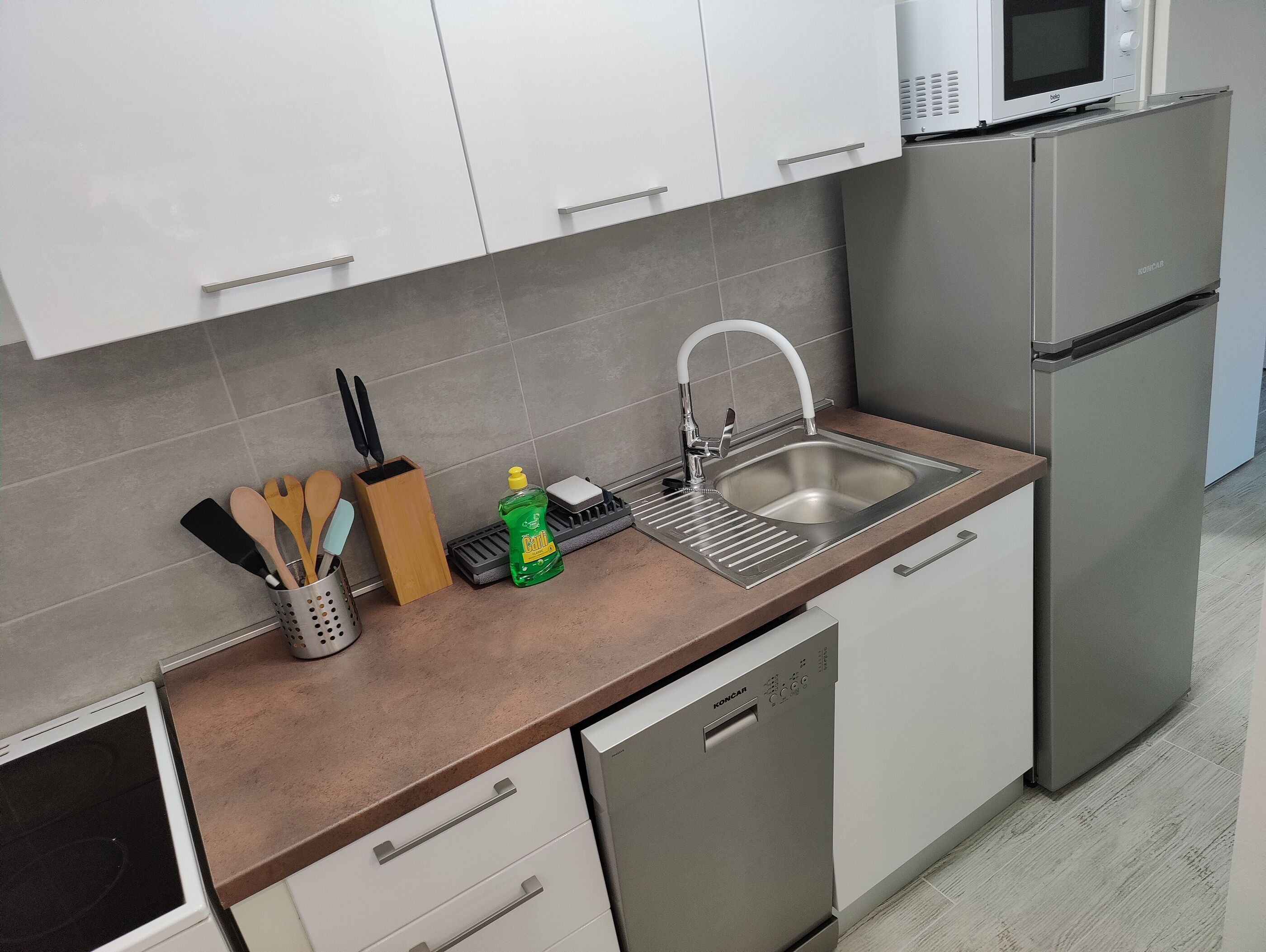 Apartments Danira 13871-A1