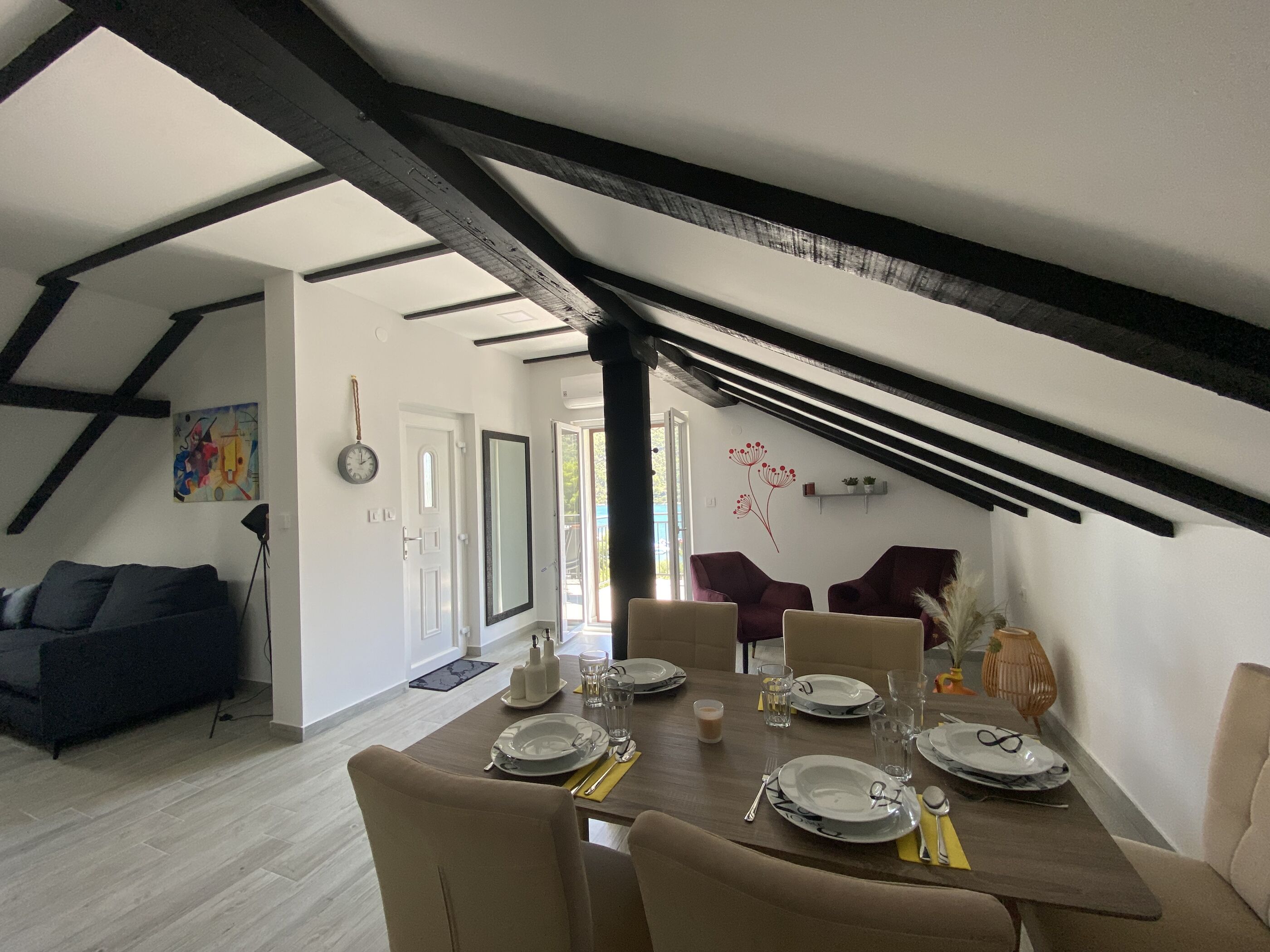 Apartments Danira 13871-A2