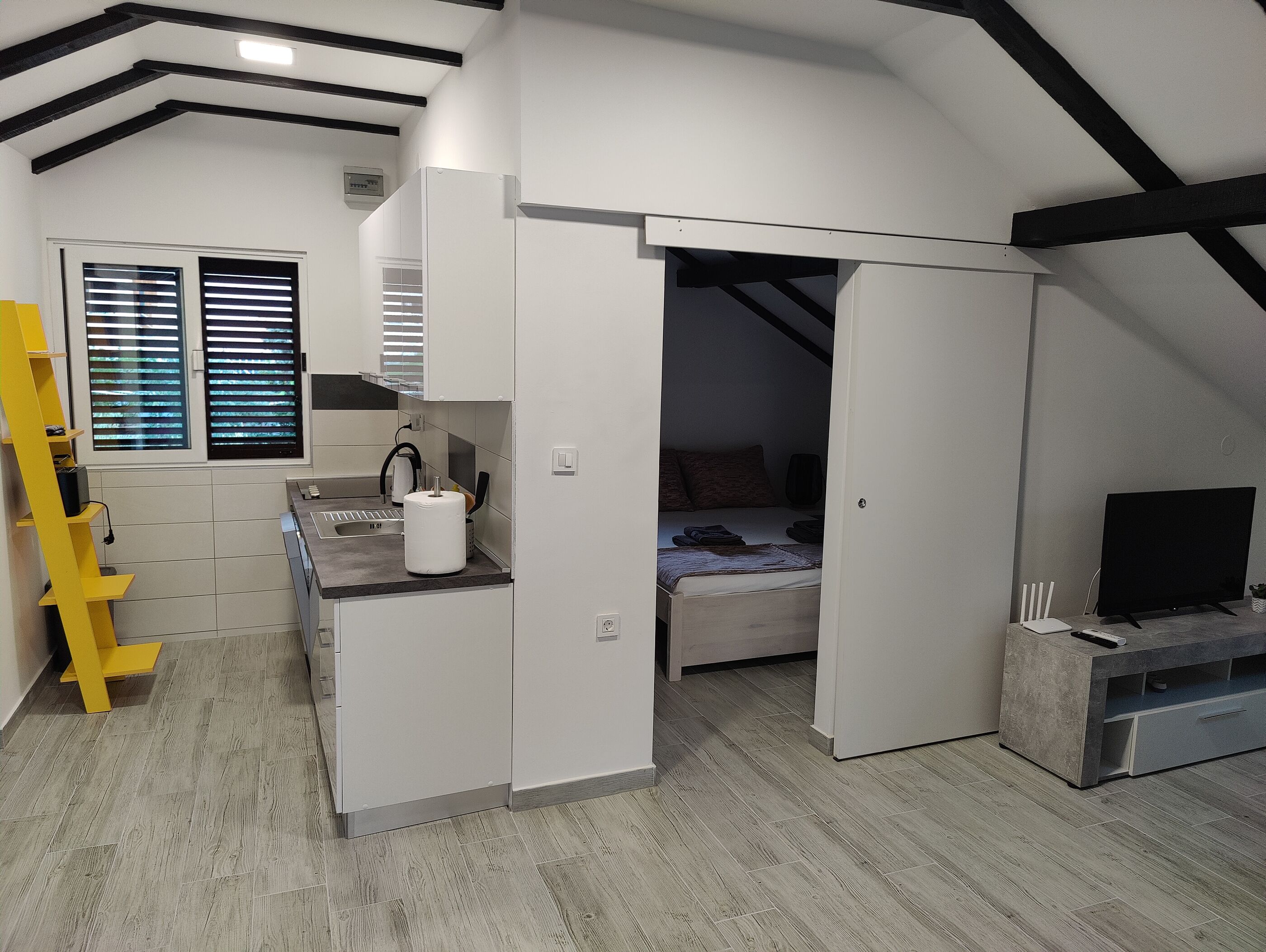Apartments Danira 13871-A2