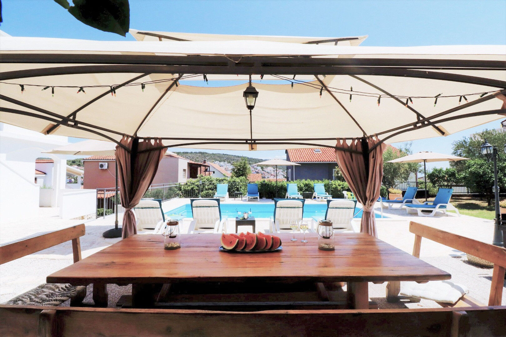House Villa Mendula V4141-K1