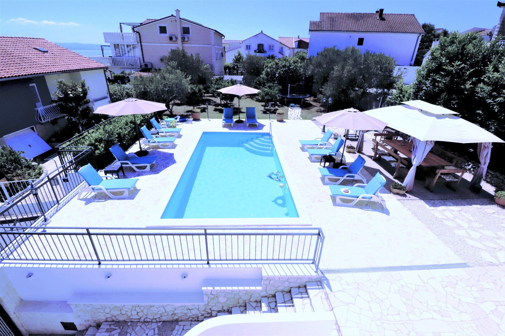 House Villa Mendula V4141-K1