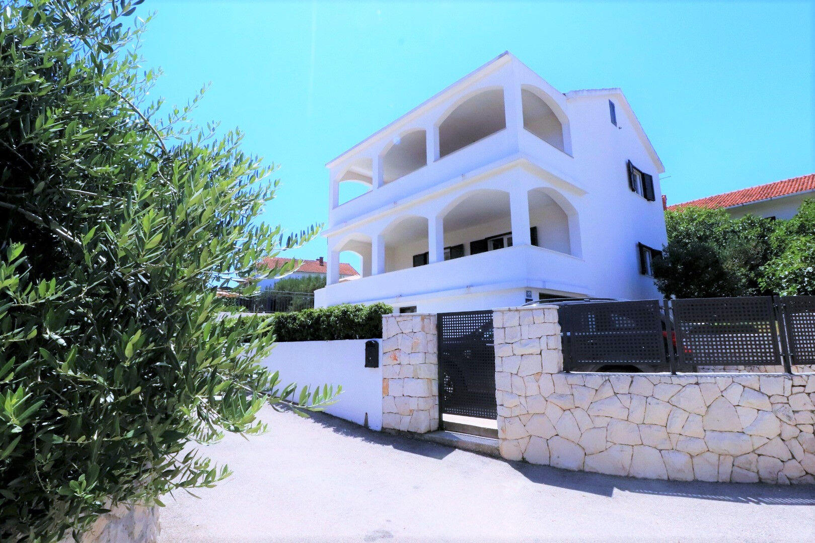 House Villa Mendula V4141-K1
