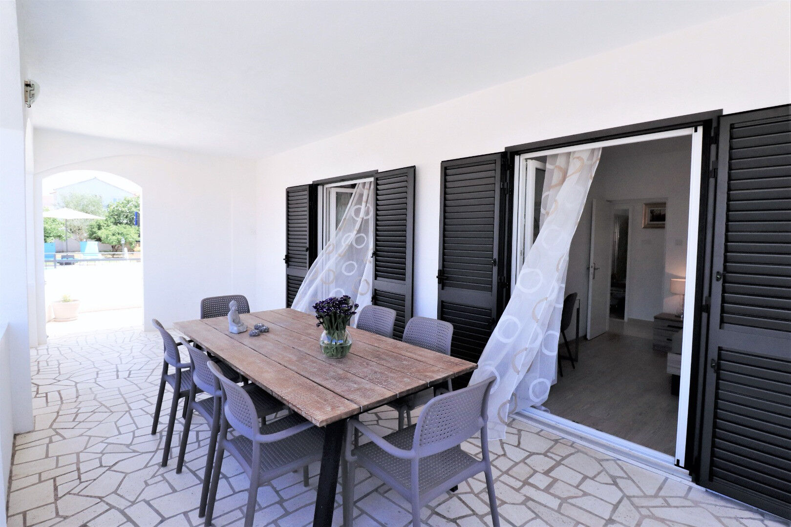 House Villa Mendula V4141-K1