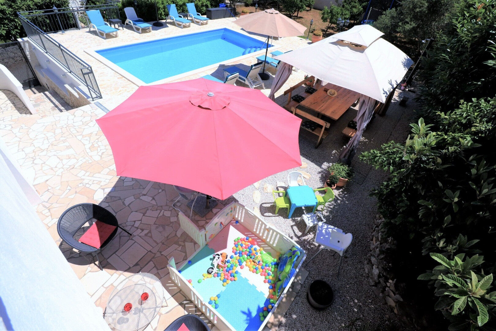 House Villa Mendula V4141-K1