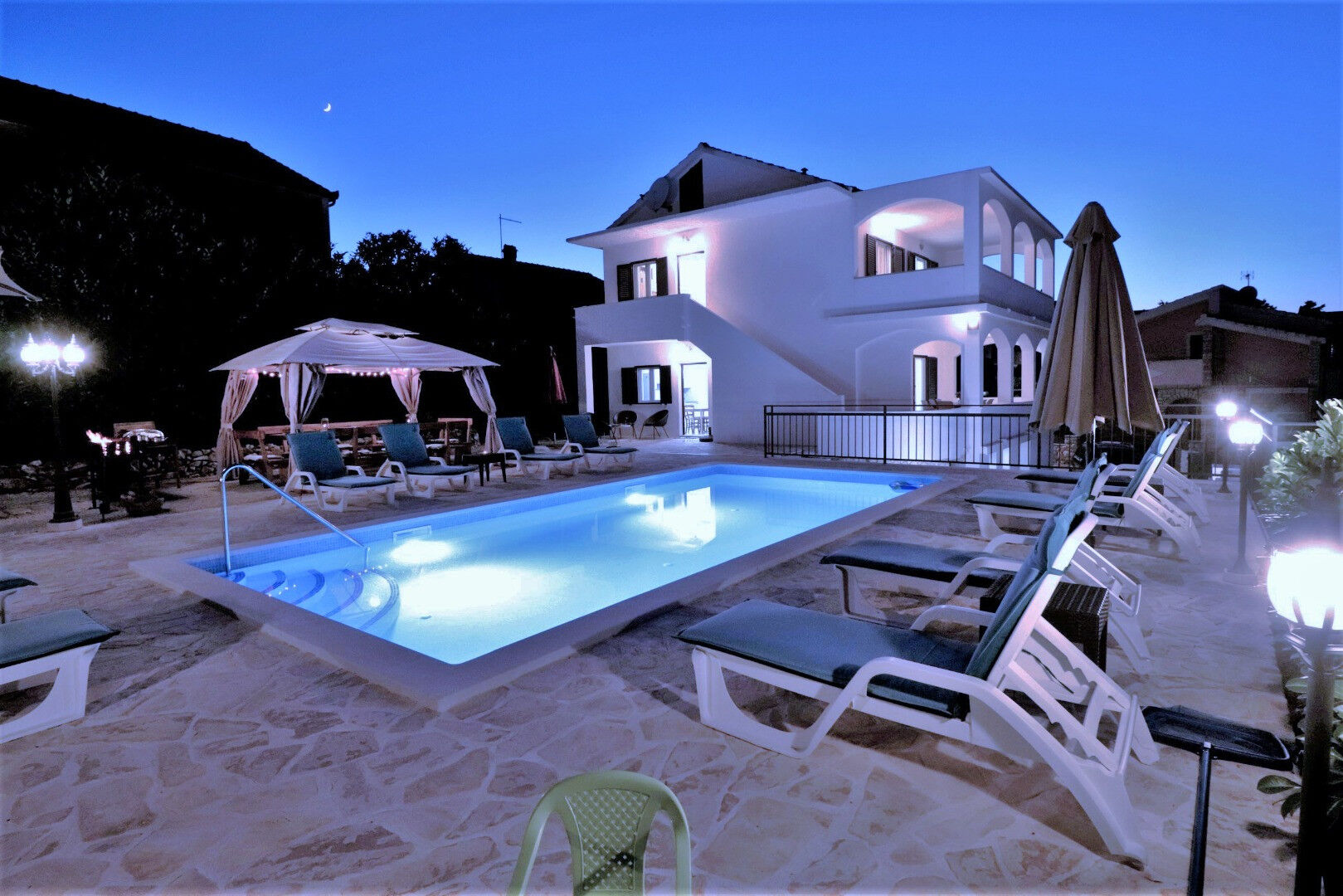 House Villa Mendula V4141-K1