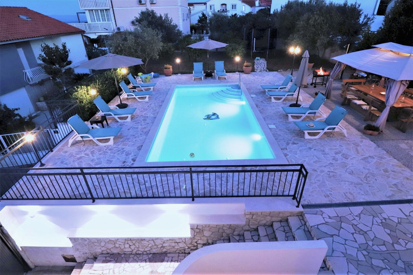 House Villa Mendula V4141-K1