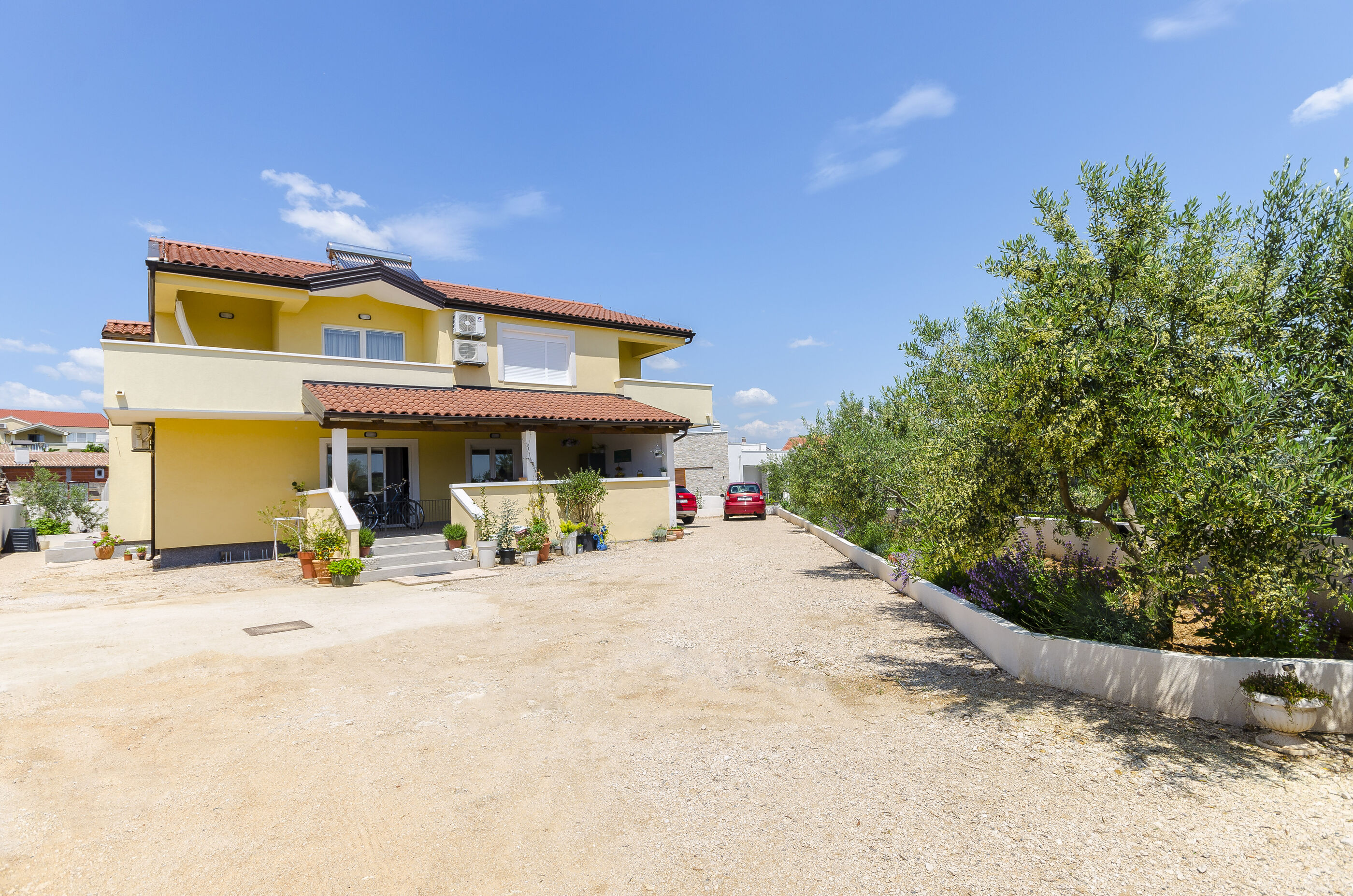 Apartments Diora and Silver 94881-A2