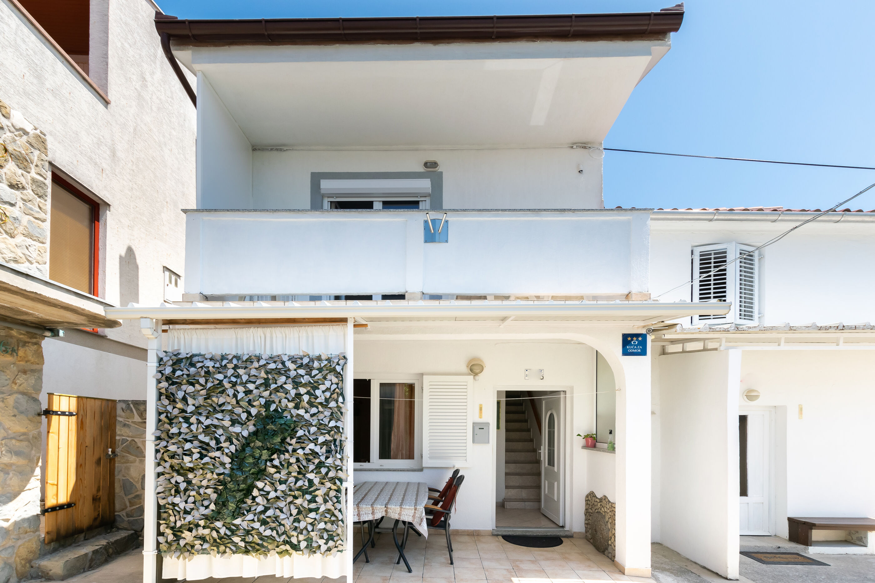 House Nenad Accommodation in Rab