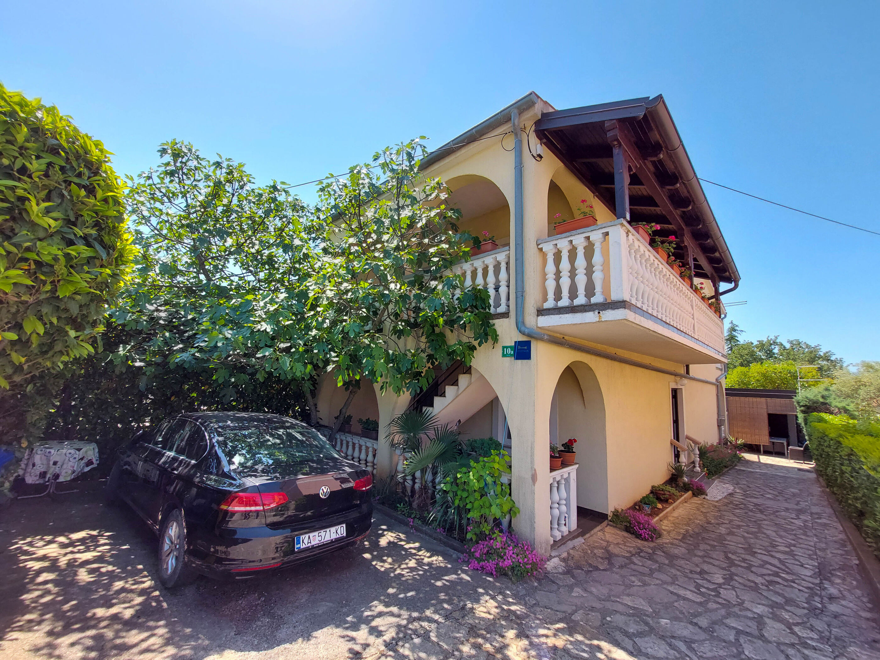 Apartments Baburic A2