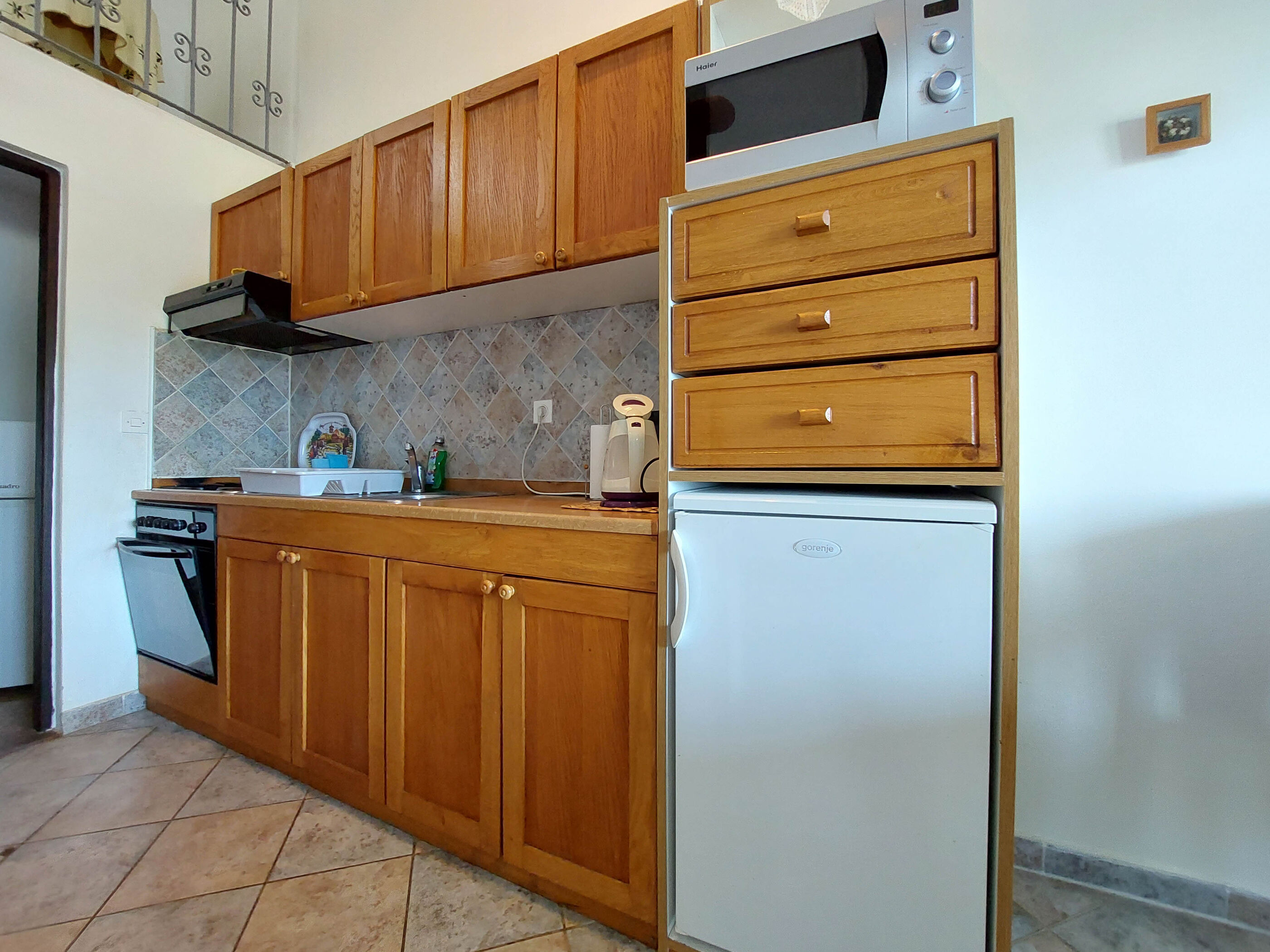 Apartments Baburic 90601-A2