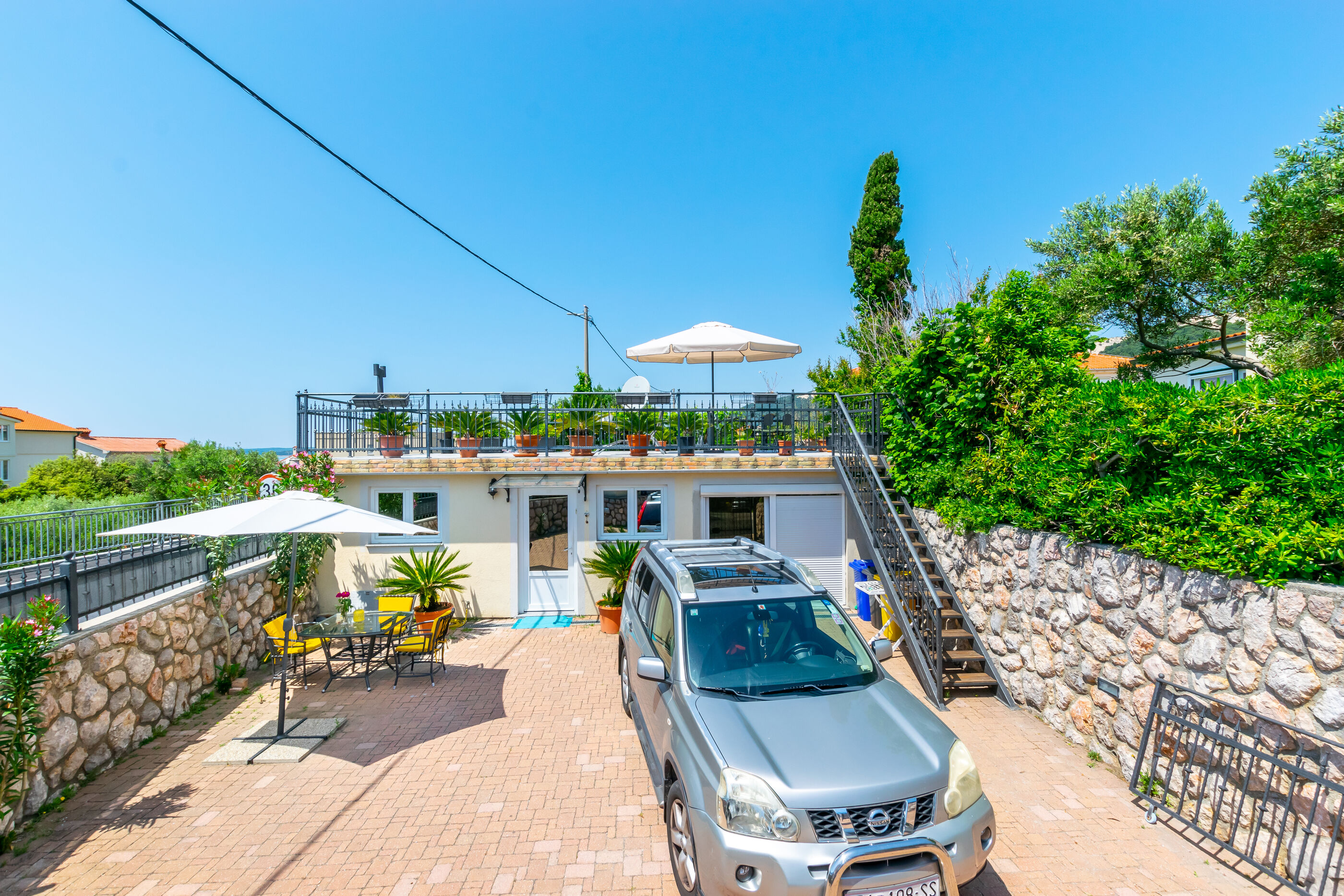 House Natasa Accommodation in Rab