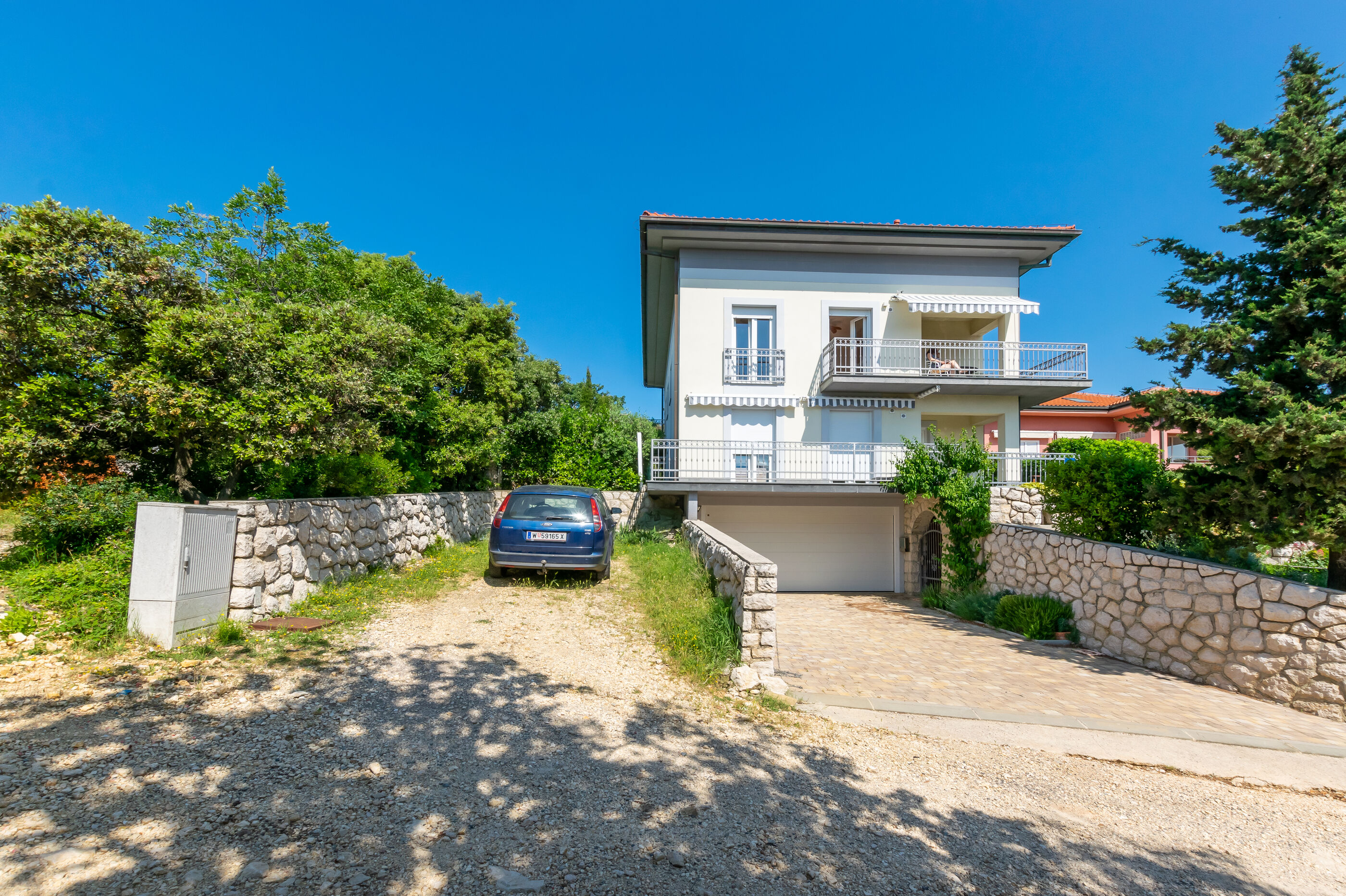 Apartments Tanja Accommodation in Rab