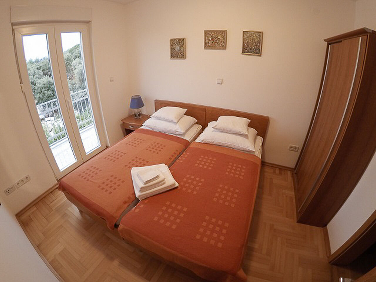 Apartments Tanja 95511-A2
