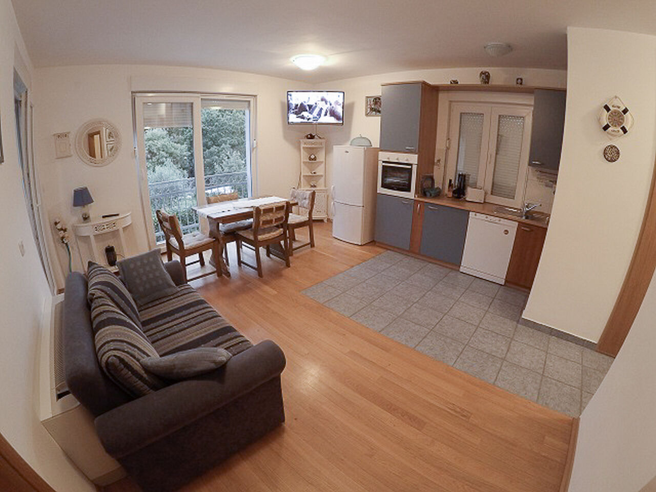 Apartments Tanja 95511-A2