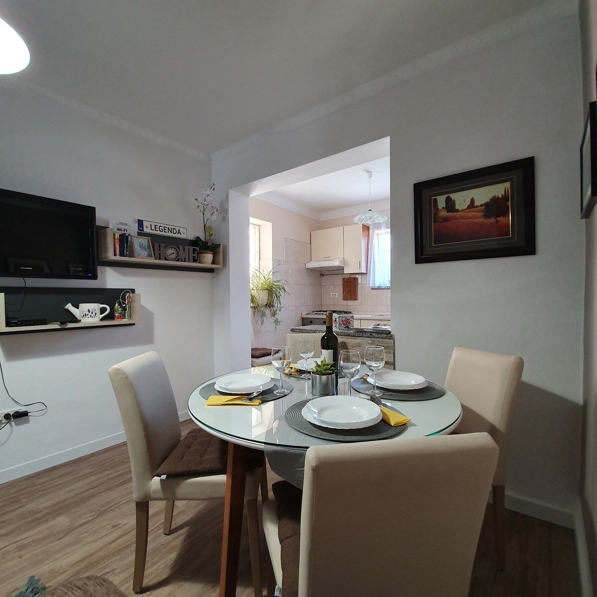 Apartments Vuletic 73661-A1