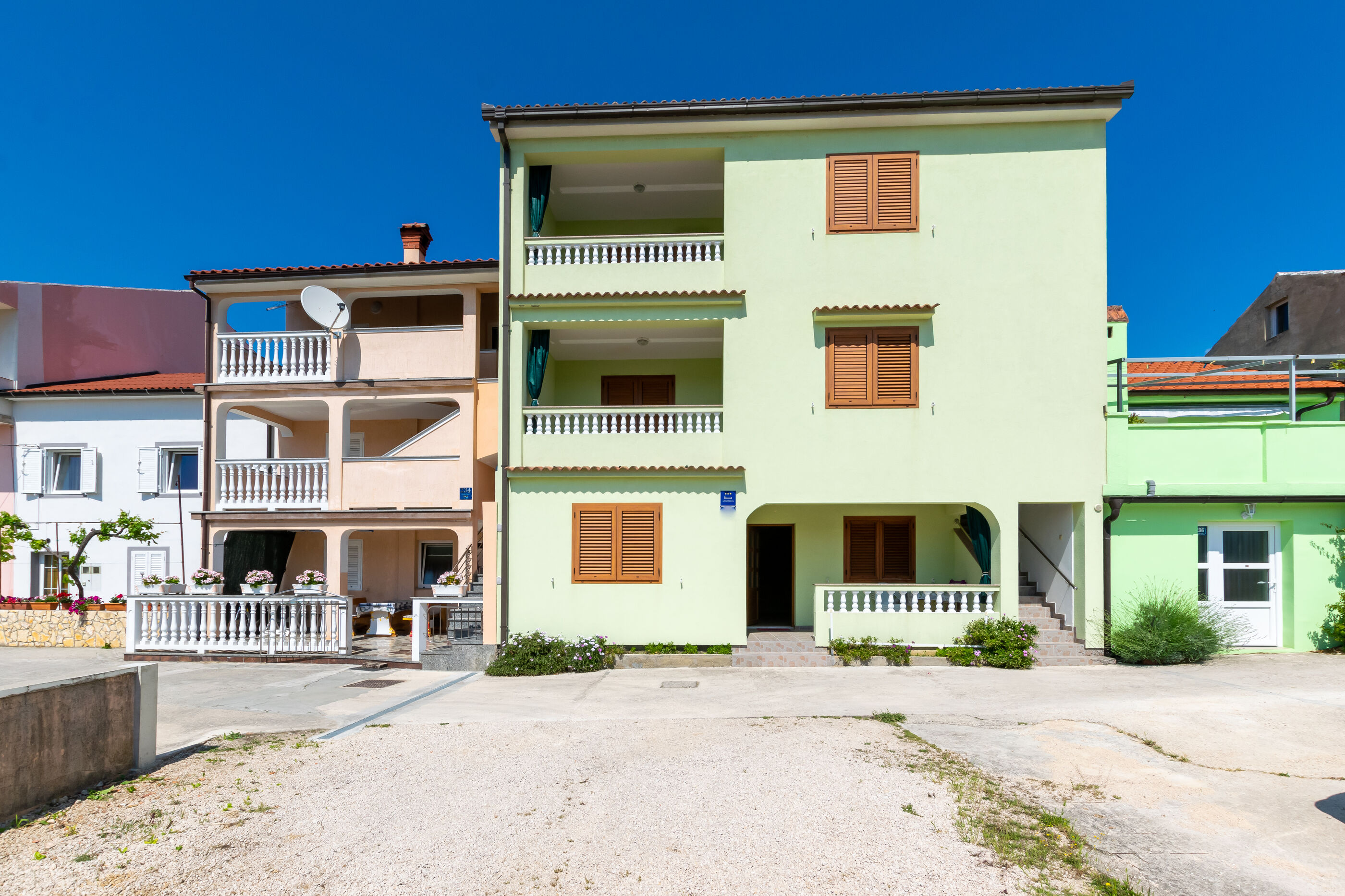 Apartmani Mario A1