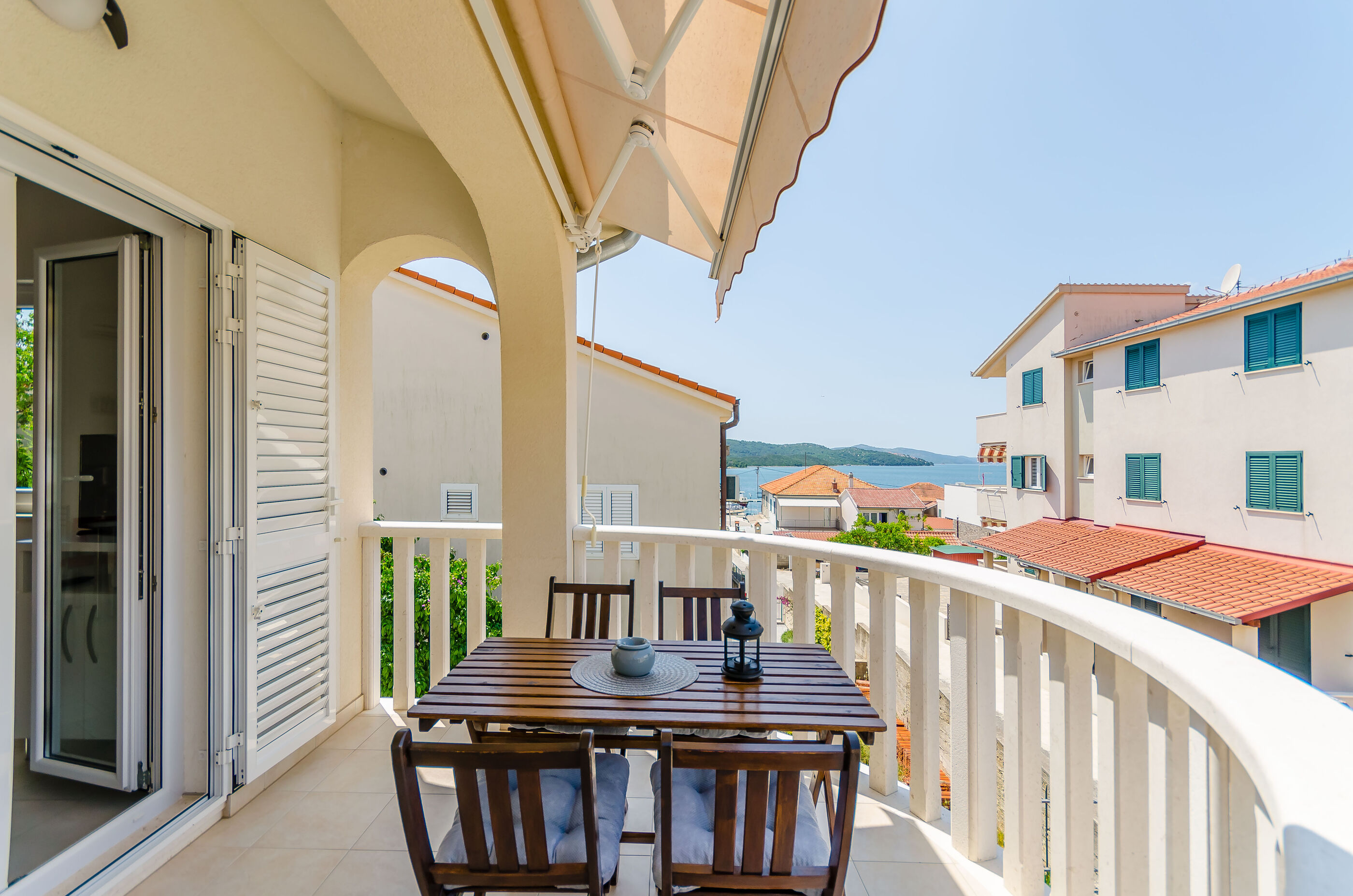 Apartments and Room Maestral 47221-A2