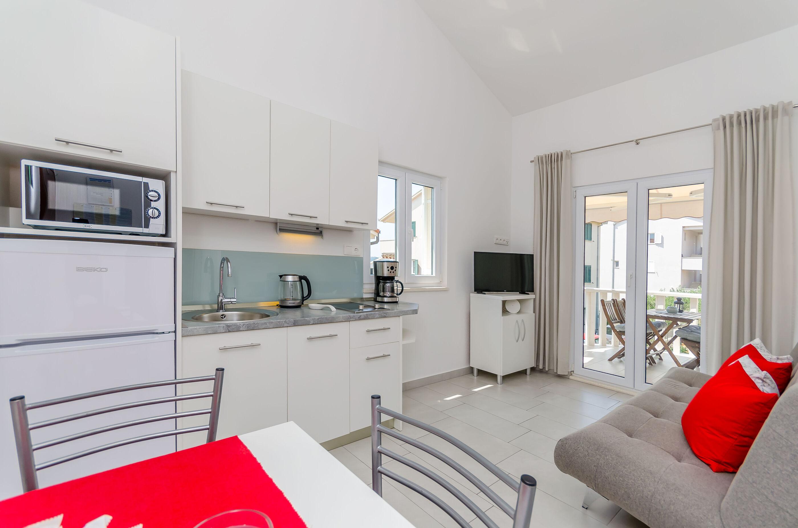 Apartments and Room Maestral 47221-A2