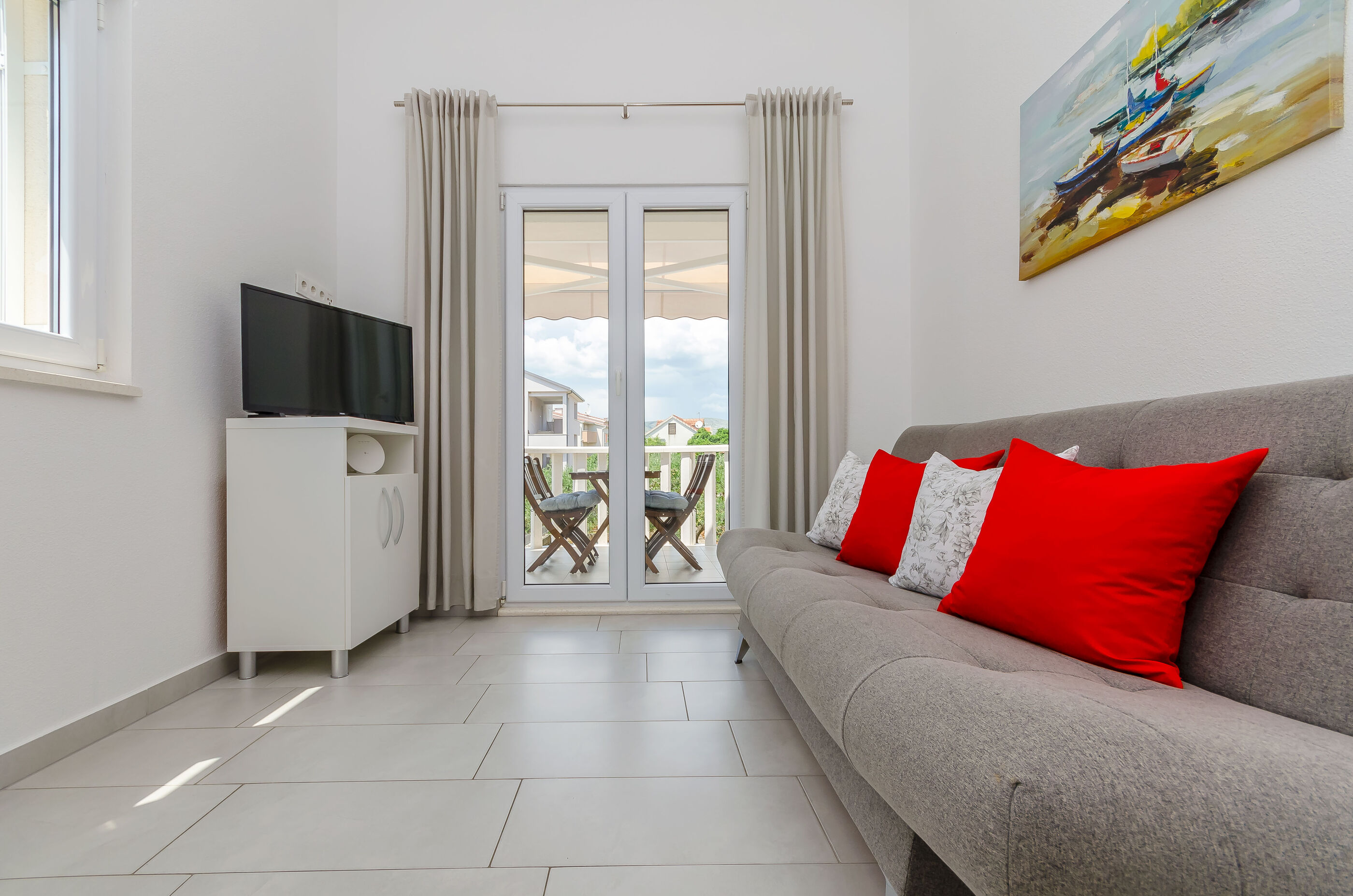 Apartments and Room Maestral 47221-A2