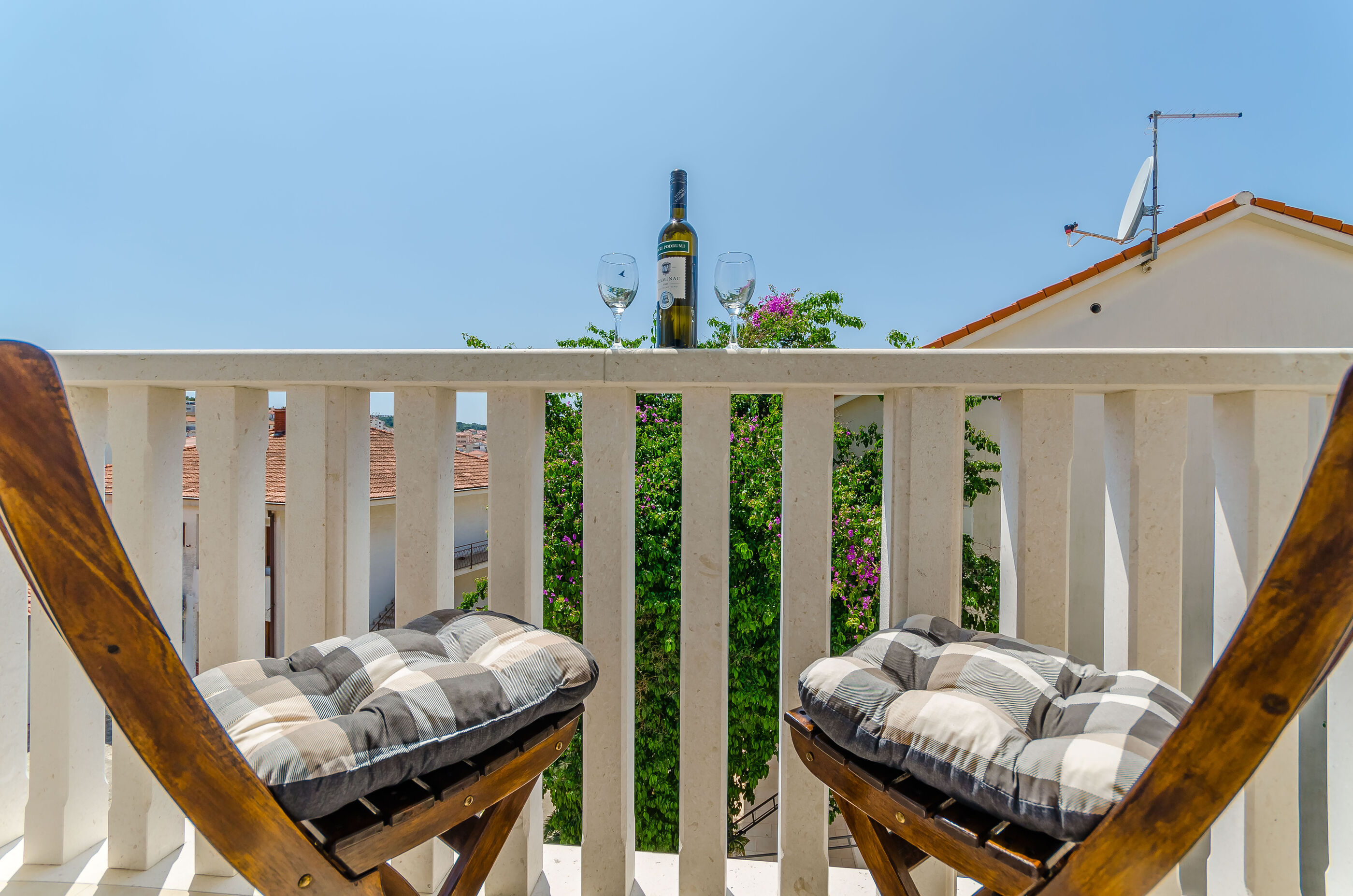 Apartments and Room Maestral 47221-A3